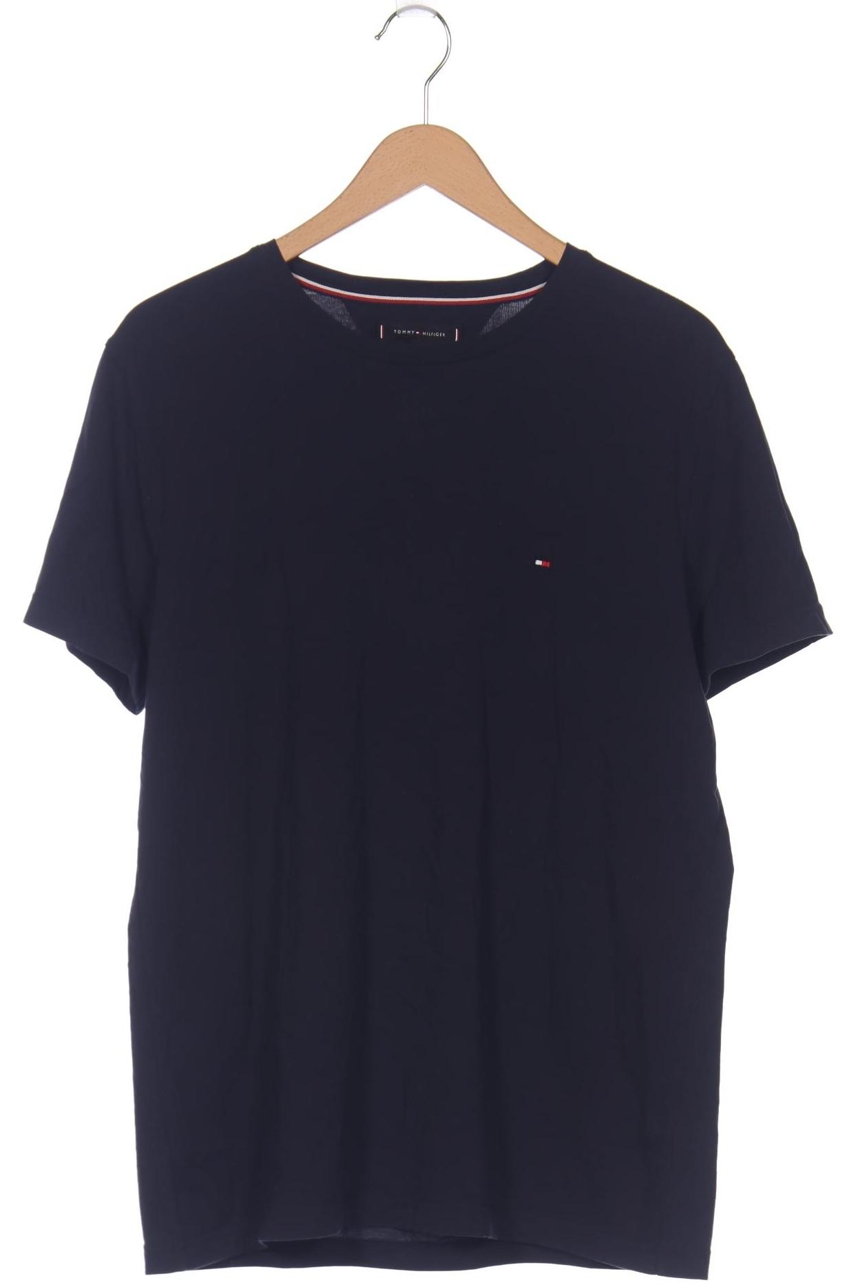 

Tommy Hilfiger Herren T-Shirt, marineblau, Gr. 54