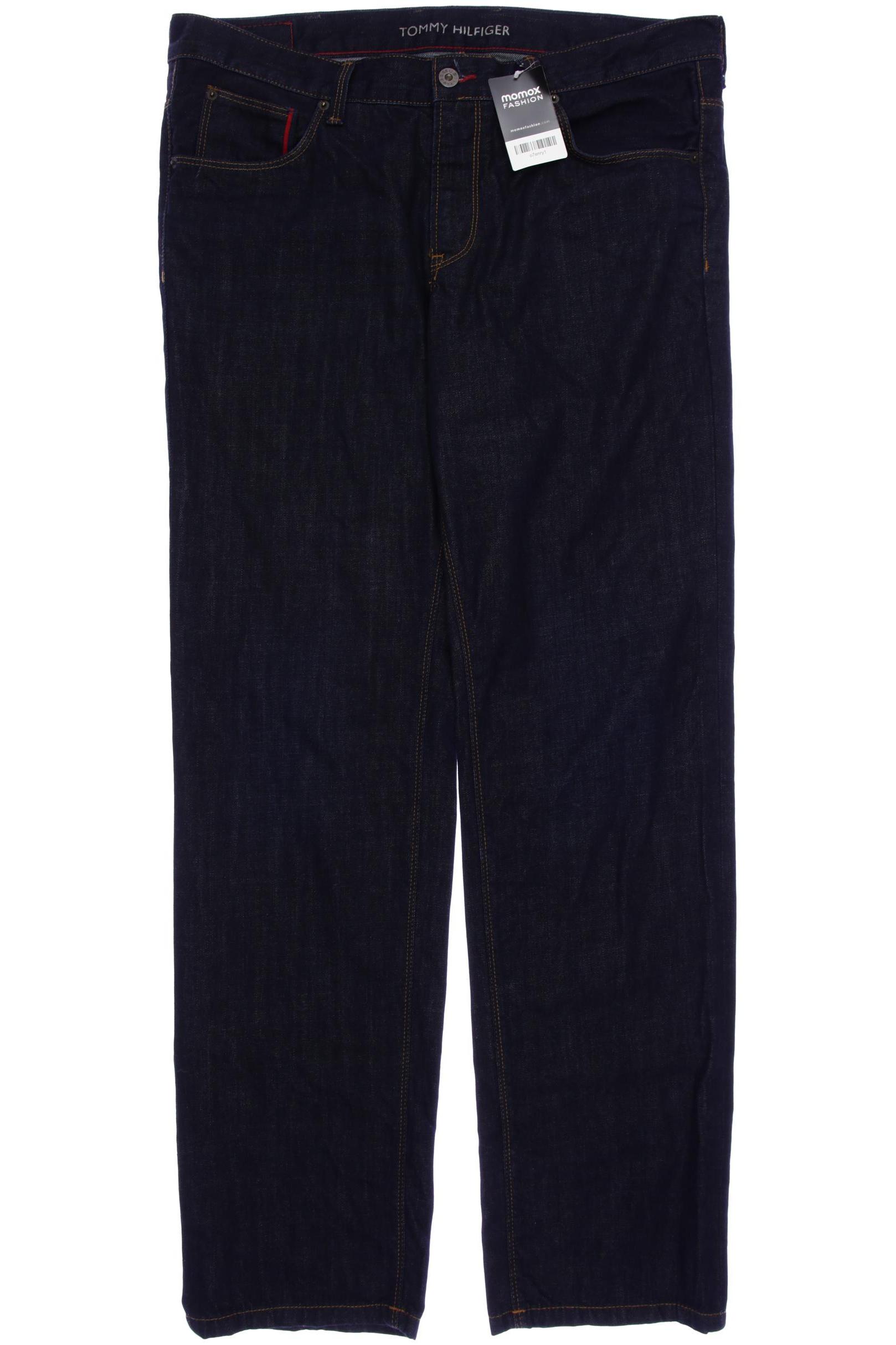 Thumbnail - Tommy Hilfiger Herren Jeans, marineblau, Gr. 40