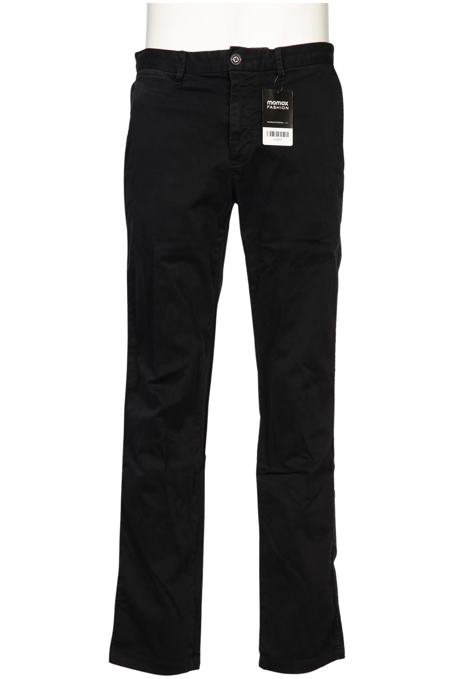 

Tommy Hilfiger Herren Stoffhose, schwarz, Gr. 33