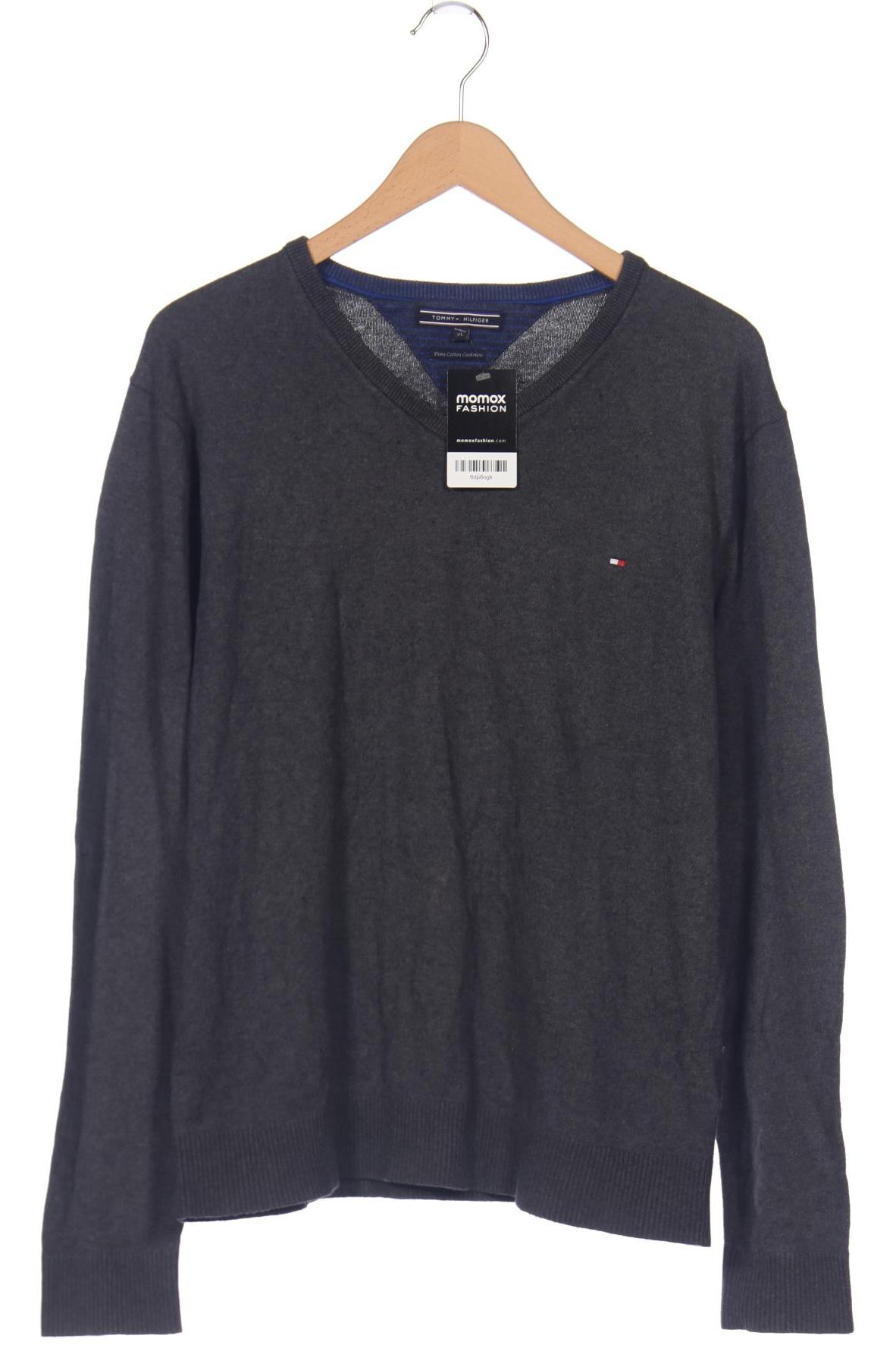 

Tommy Hilfiger Herren Pullover, grau