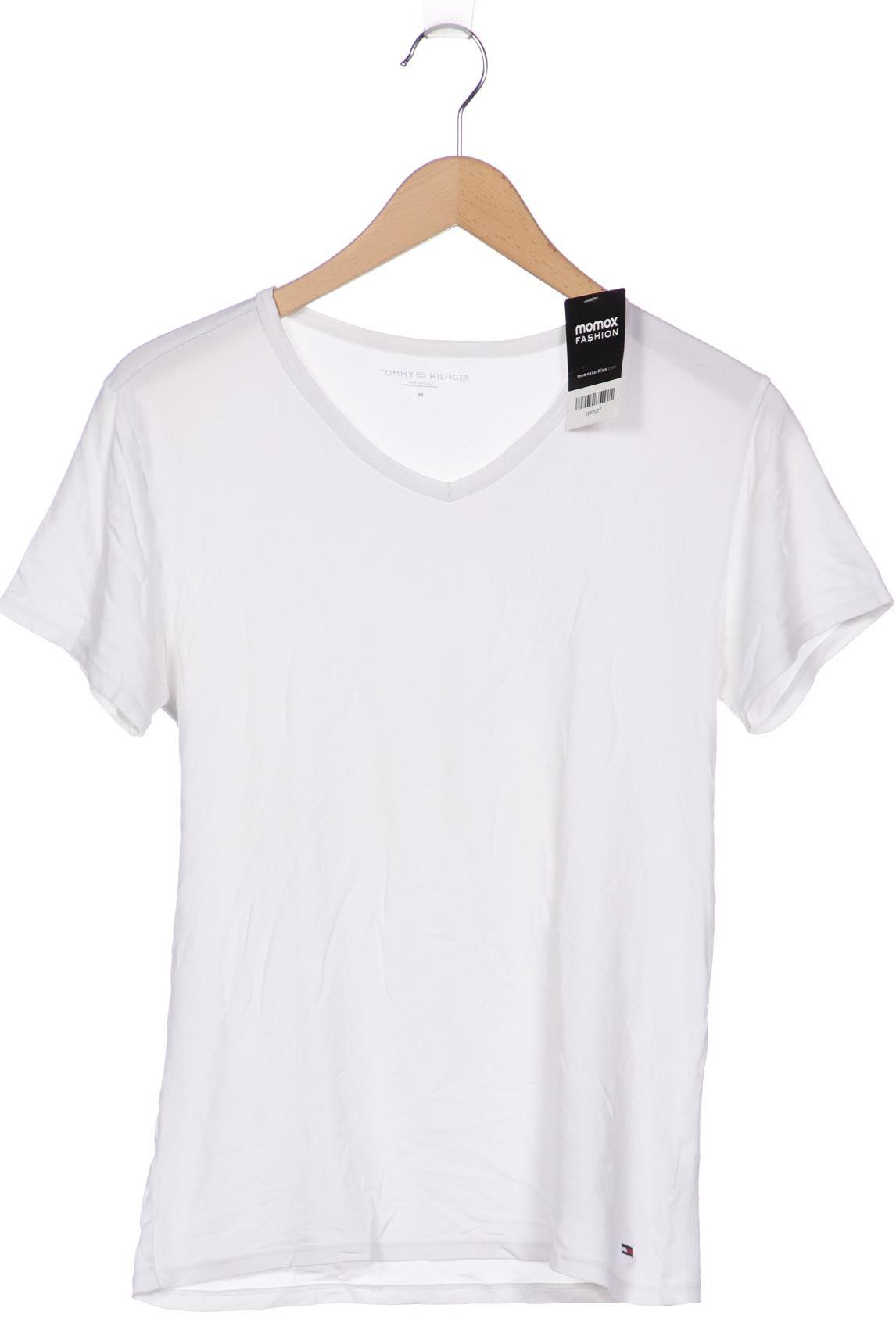 

Tommy Hilfiger Herren T-Shirt, weiß
