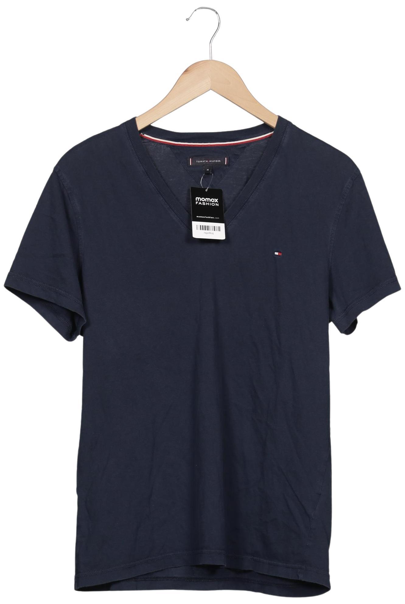 

Tommy Hilfiger Herren T-Shirt, marineblau, Gr. 54