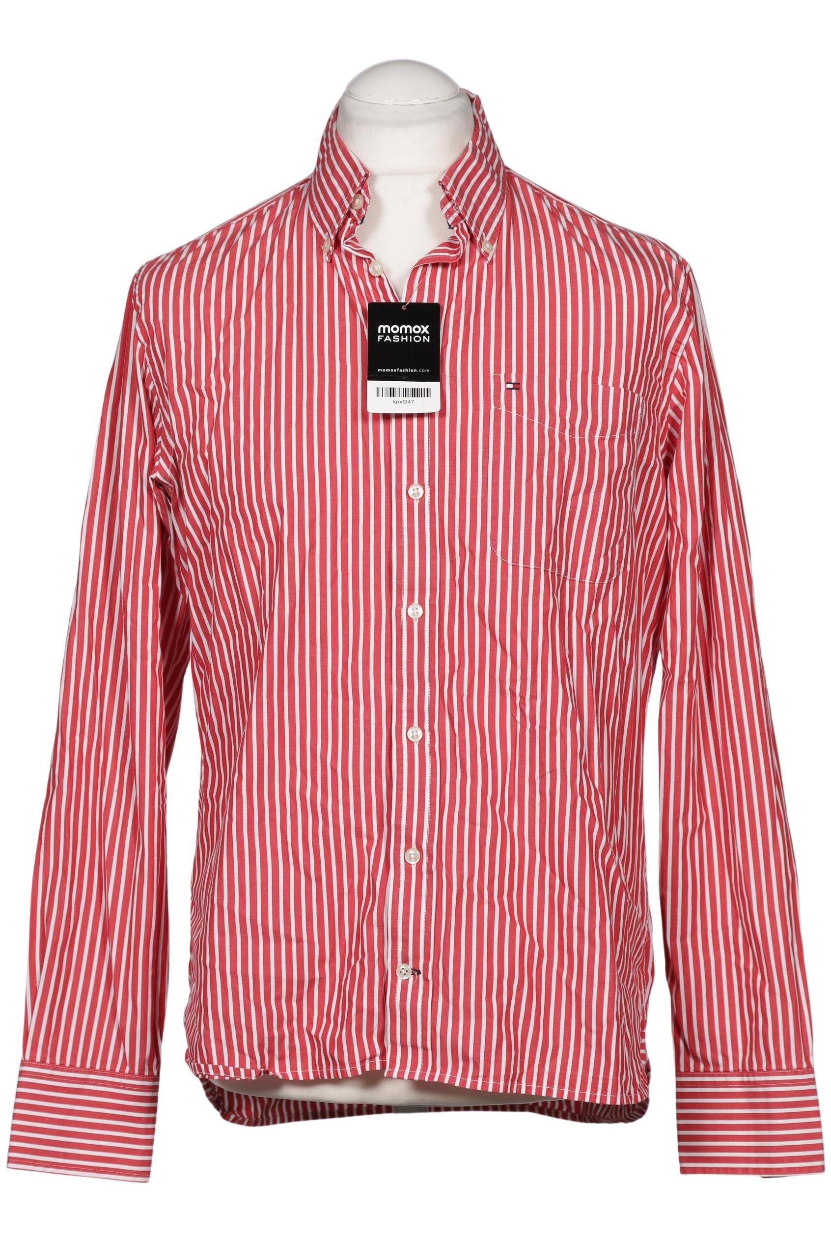 

Tommy Hilfiger Herren Hemd, mehrfarbig, Gr. 48