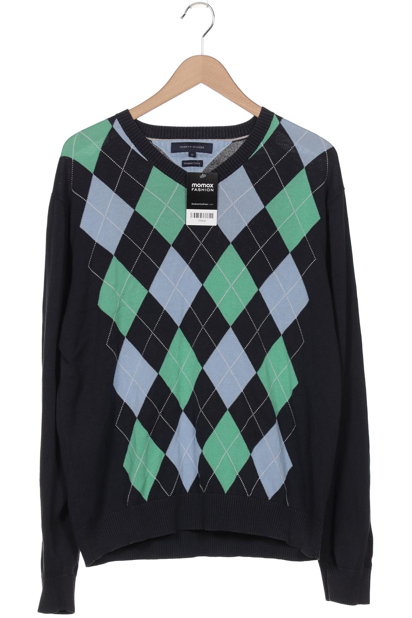 

Tommy Hilfiger Herren Pullover, marineblau, Gr. 54