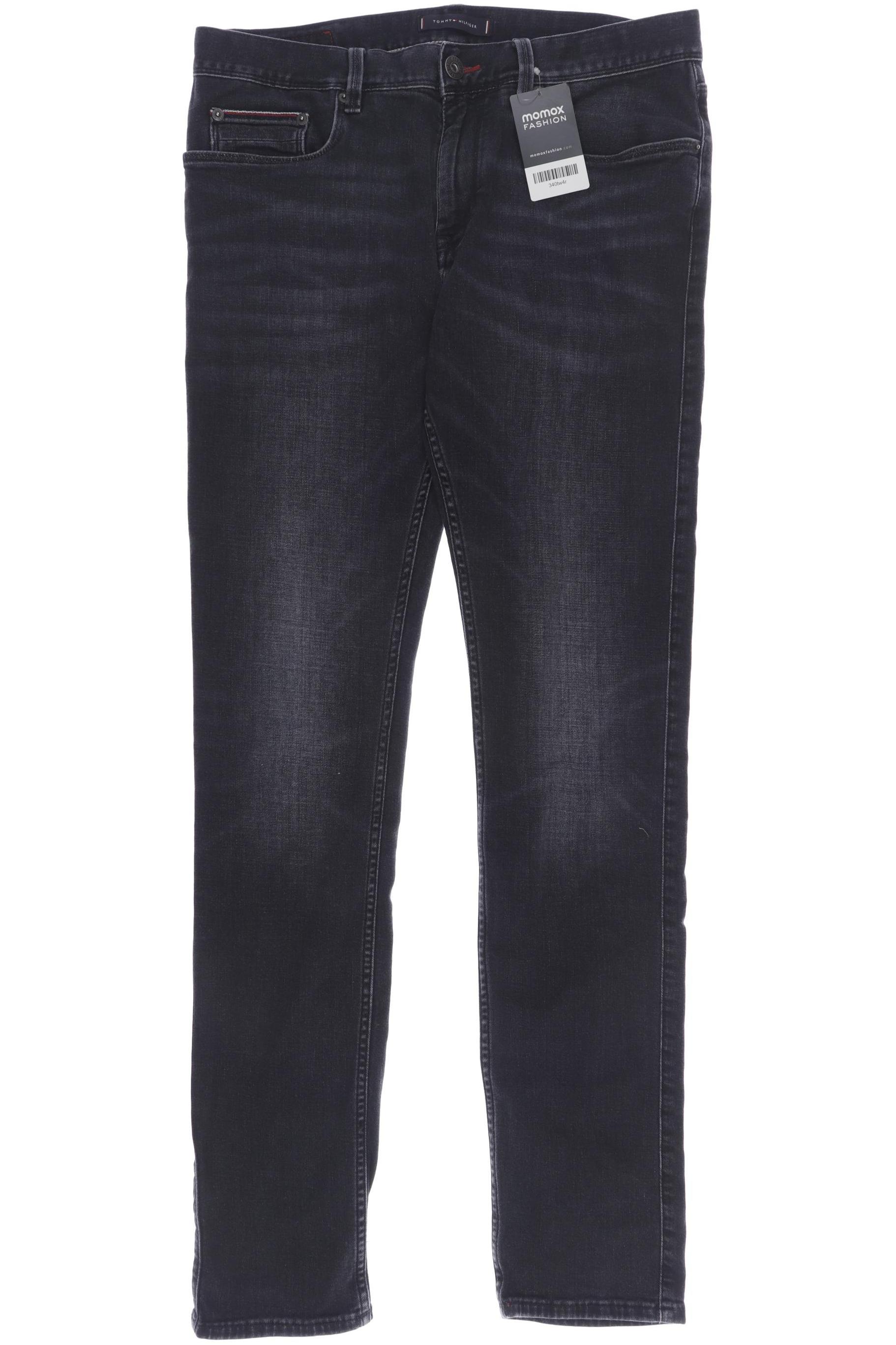 

Tommy Hilfiger Herren Jeans, marineblau, Gr. 34