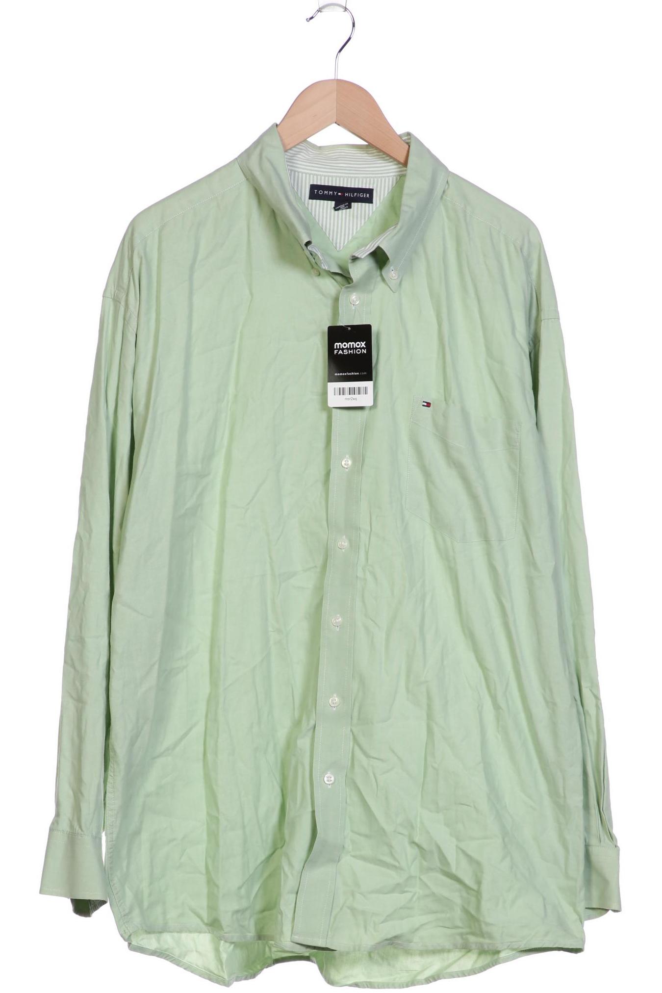 

Tommy Hilfiger Herren Hemd, hellgrün, Gr. 56