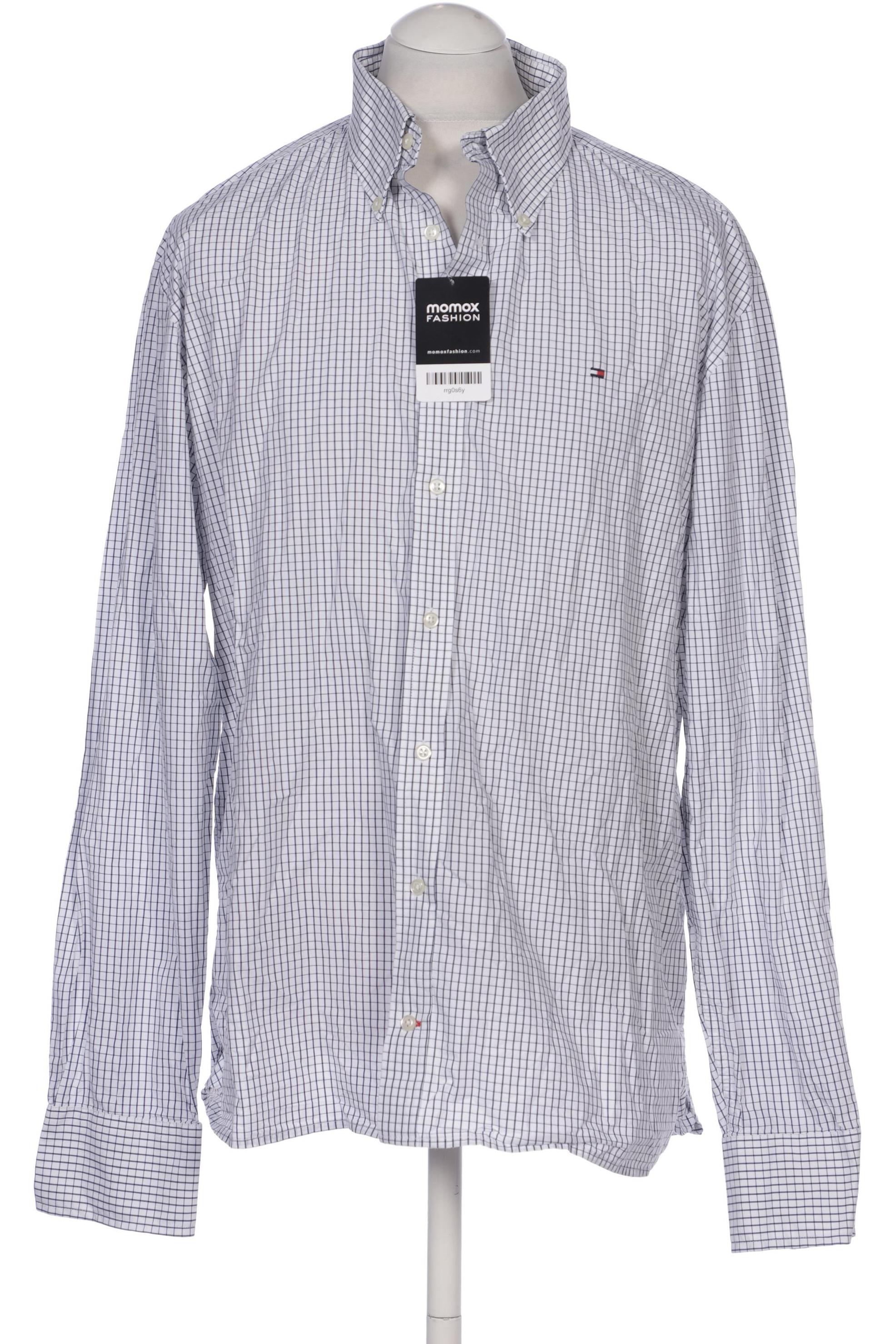 

Tommy Hilfiger Herren Hemd, weiß, Gr. 54