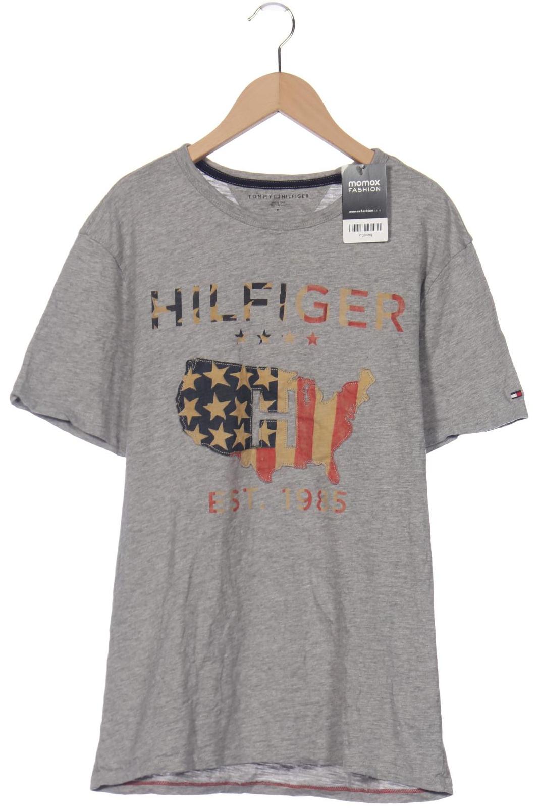 

Tommy Hilfiger Herren T-Shirt, grau