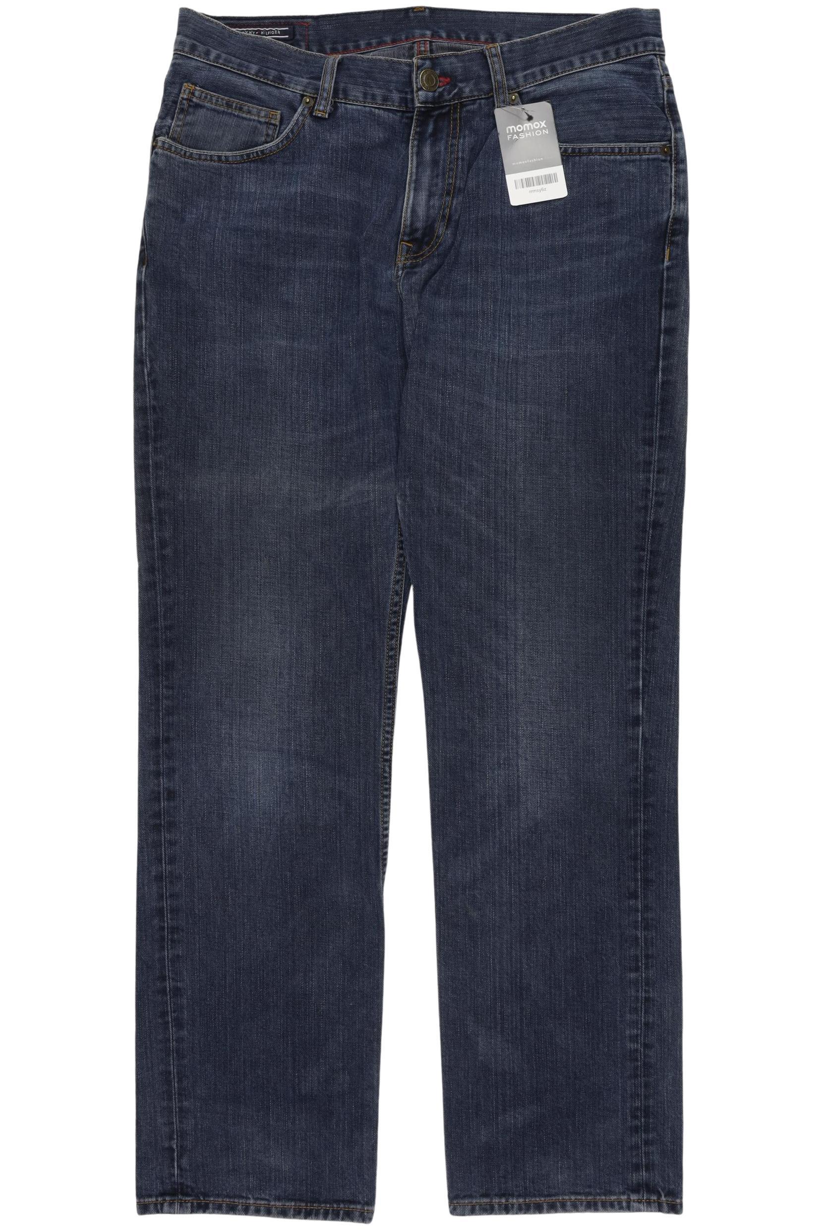 

Tommy Hilfiger Herren Jeans, marineblau, Gr. 34