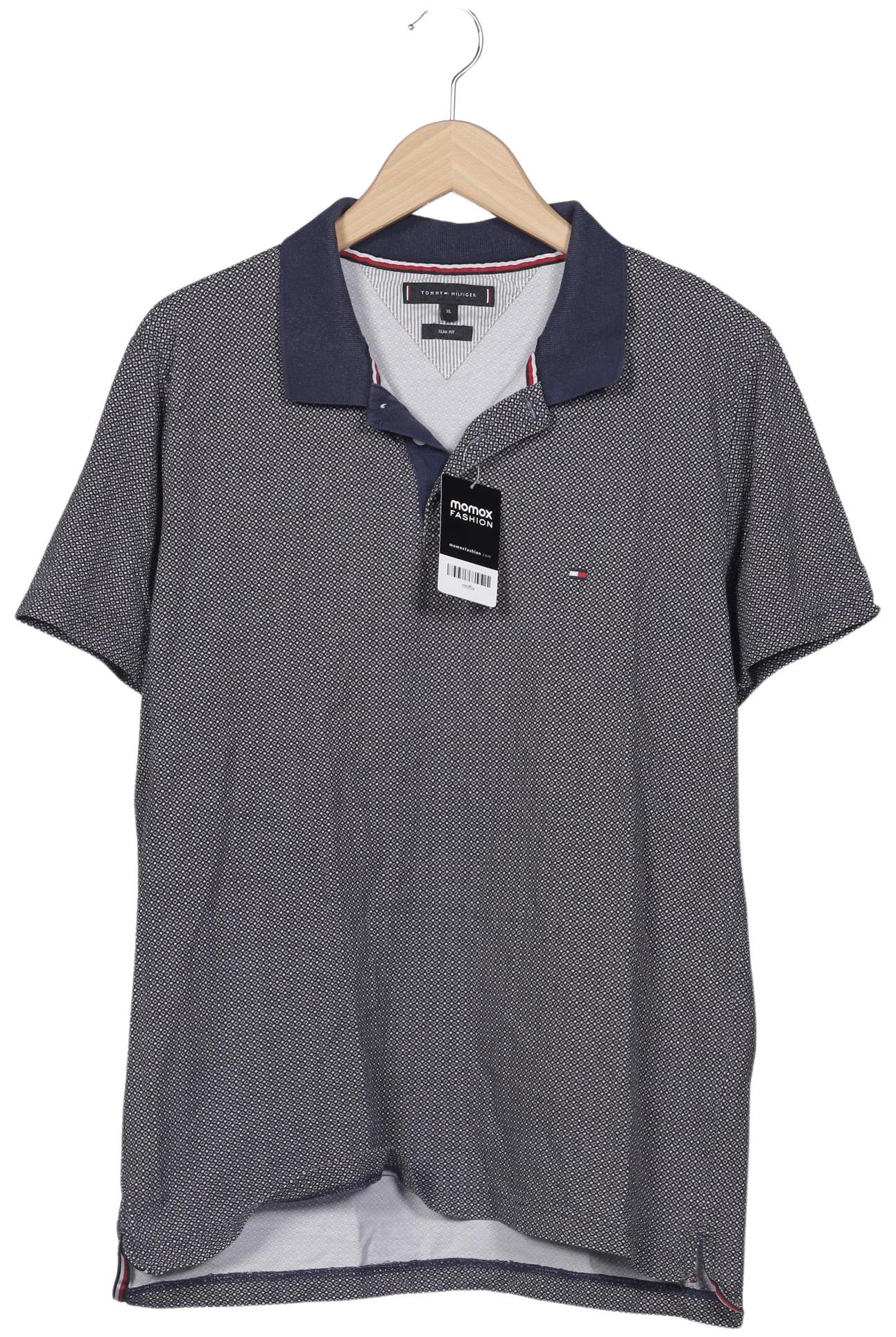 

Tommy Hilfiger Herren Poloshirt, marineblau, Gr. 54