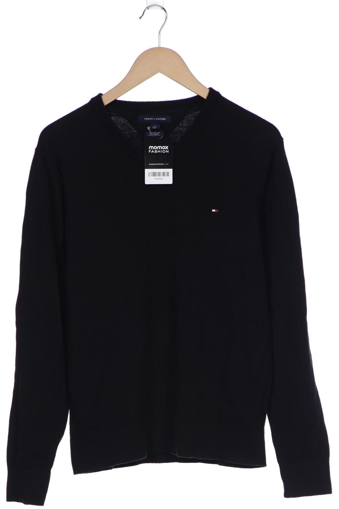 

Tommy Hilfiger Herren Pullover, schwarz