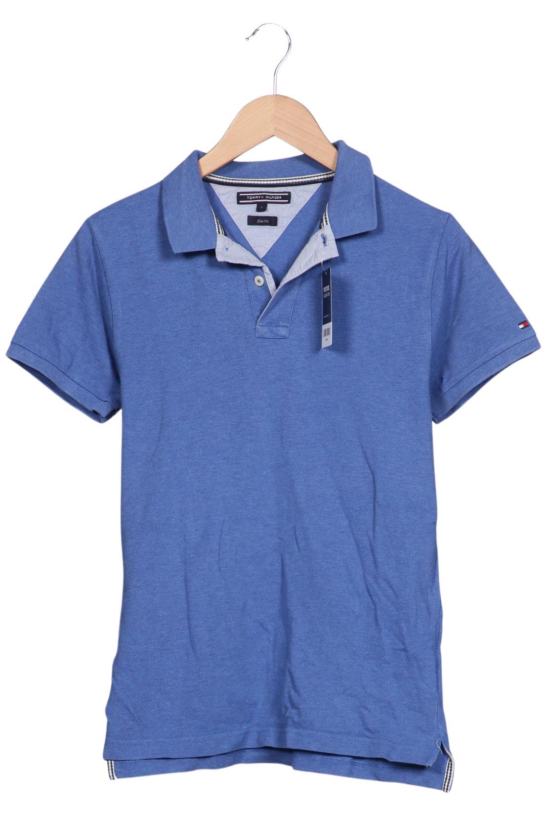 

Tommy Hilfiger Herren Poloshirt, blau, Gr. 62