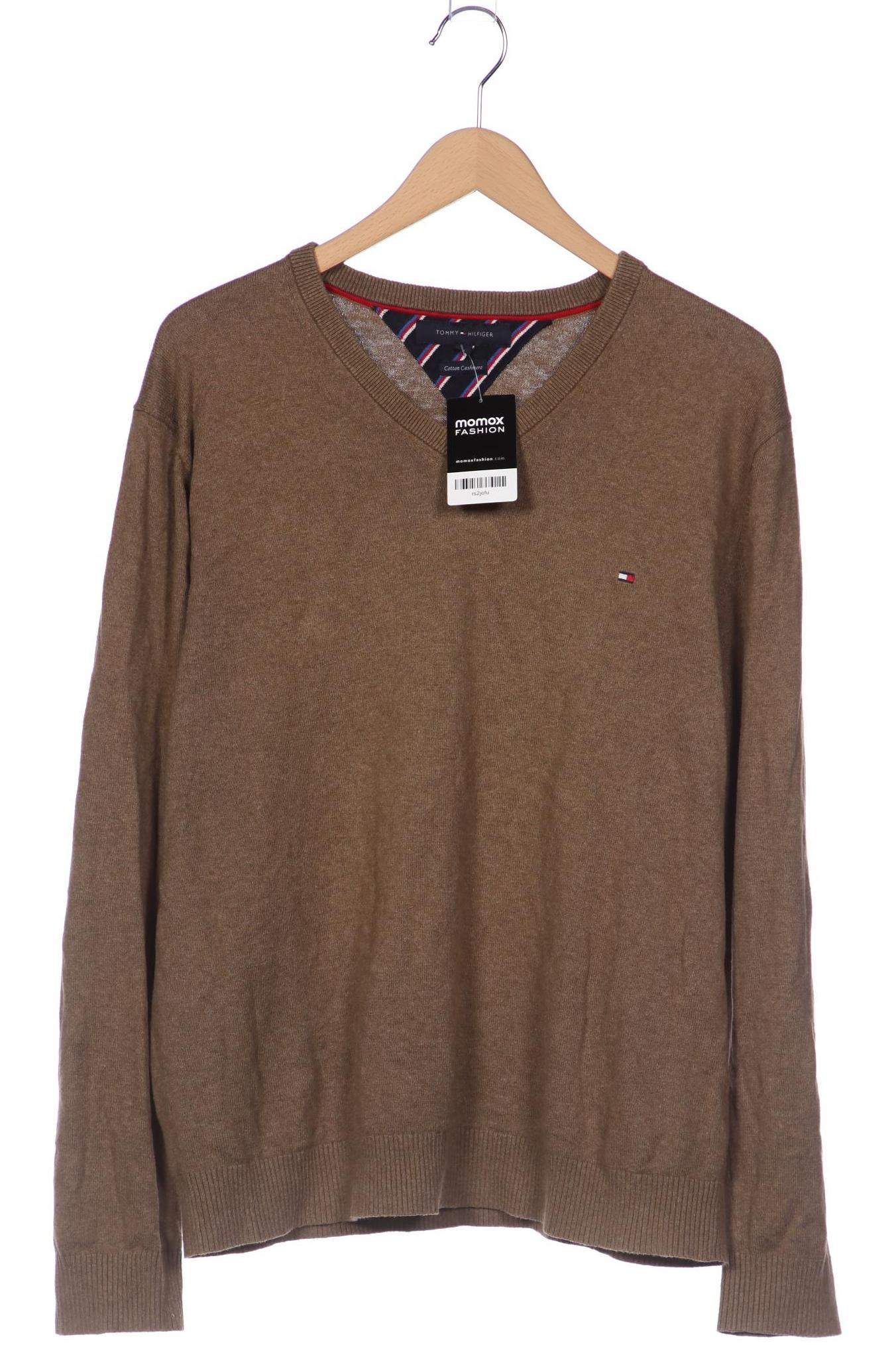 

Tommy Hilfiger Herren Pullover, braun