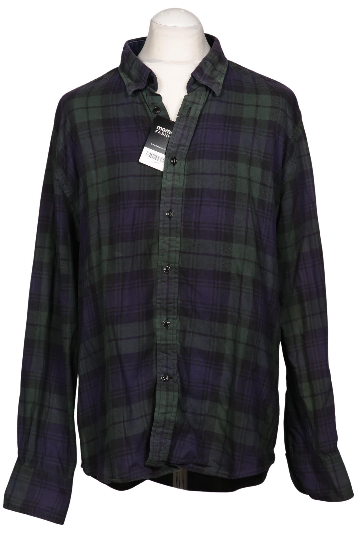 

Tommy Hilfiger Herren Hemd, marineblau, Gr. 54