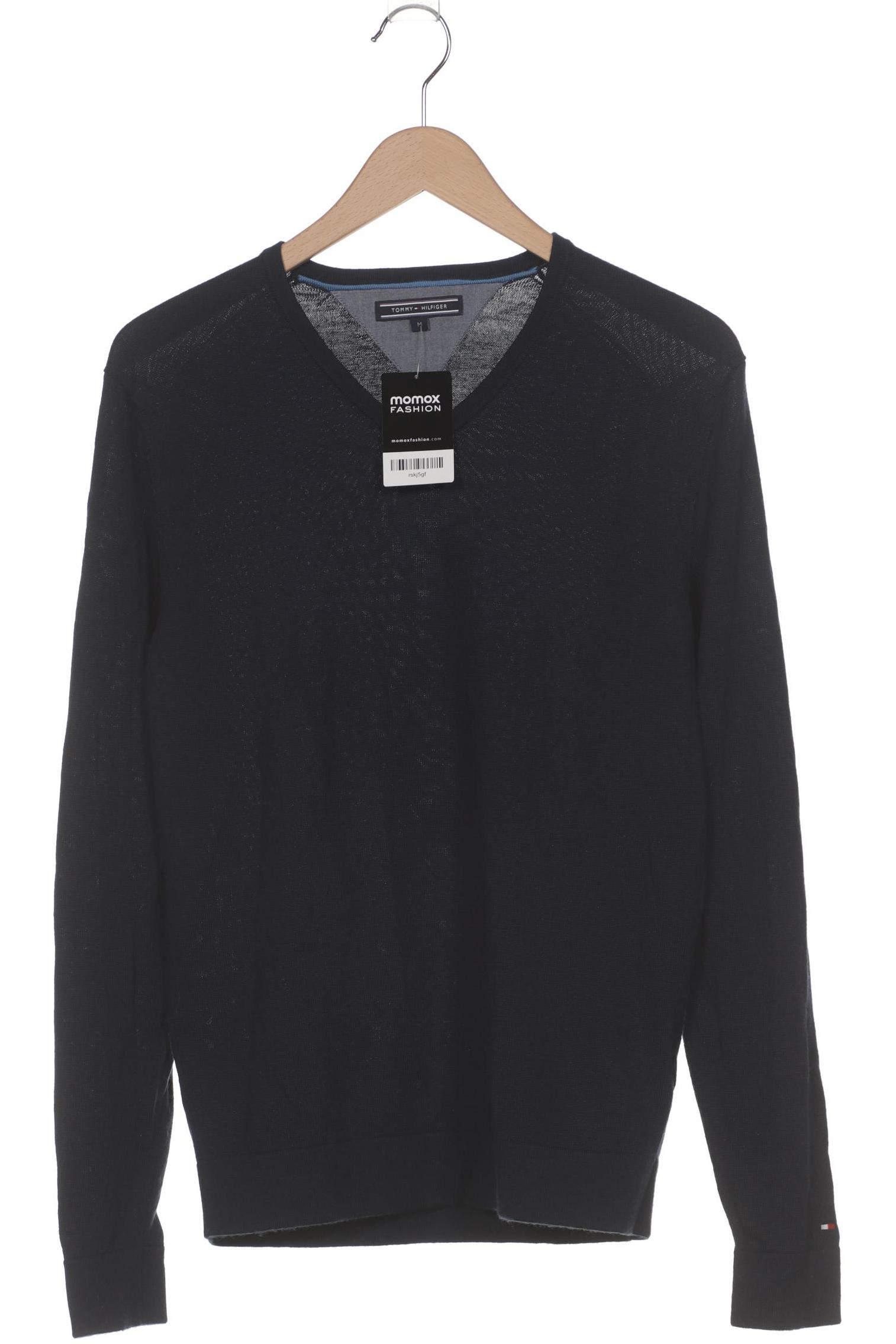 

Tommy Hilfiger Herren Pullover, marineblau, Gr. 48