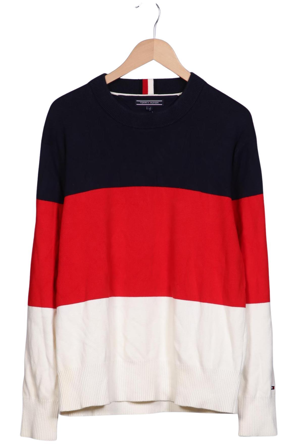 

Tommy Hilfiger Herren Pullover, mehrfarbig, Gr. 54