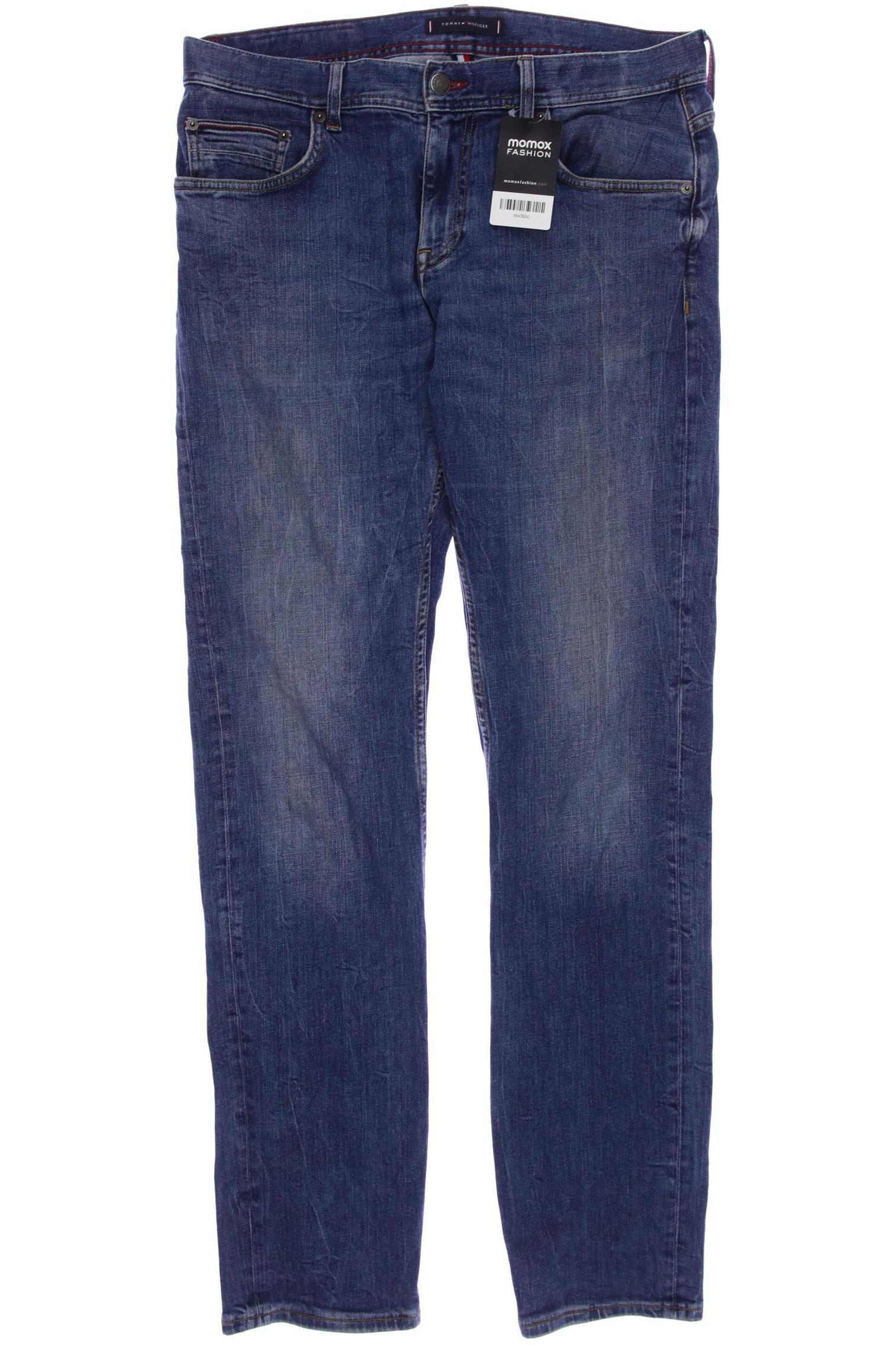 

Tommy Hilfiger Herren Jeans, blau, Gr. 33