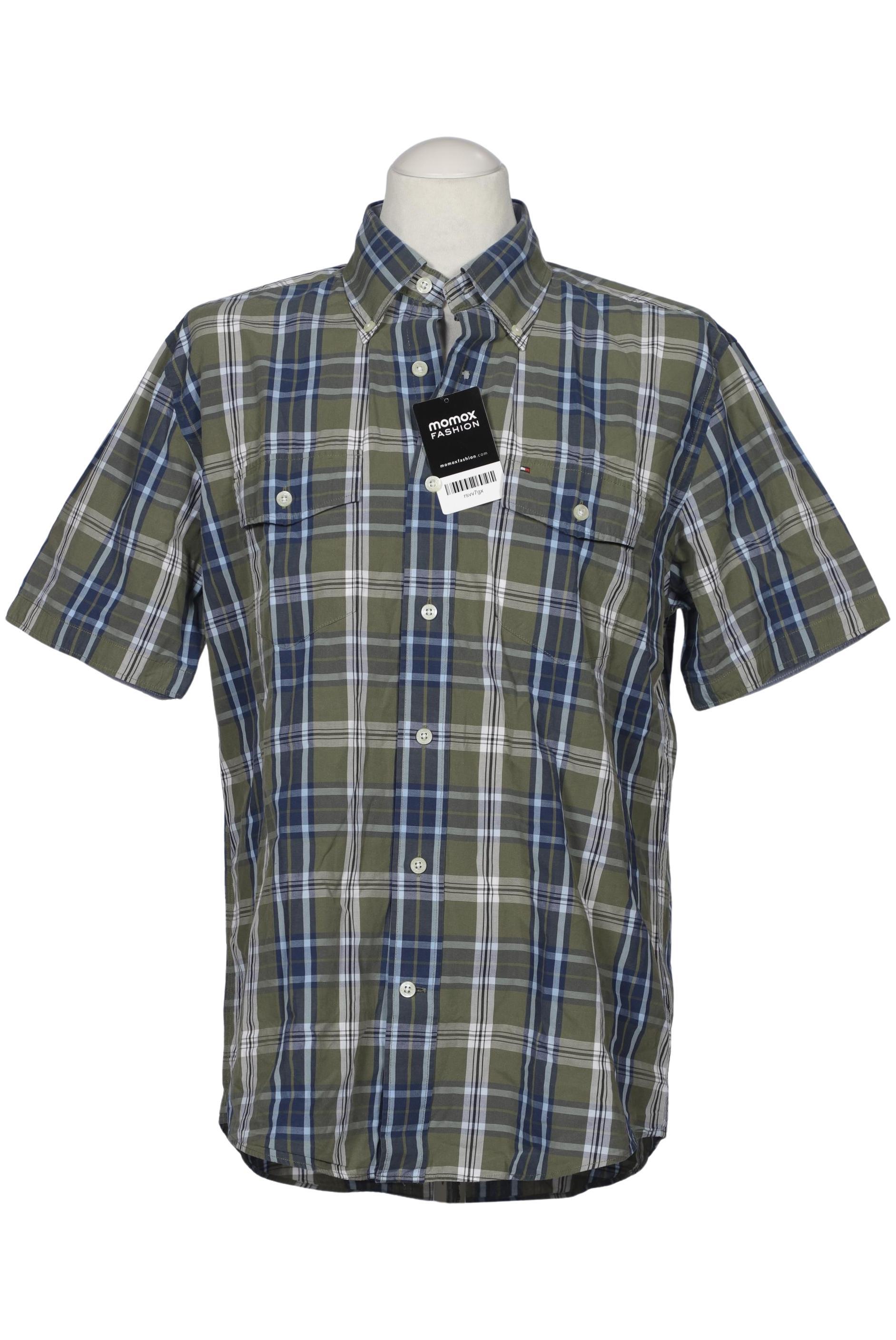 

Tommy Hilfiger Herren Hemd, grün, Gr. 48