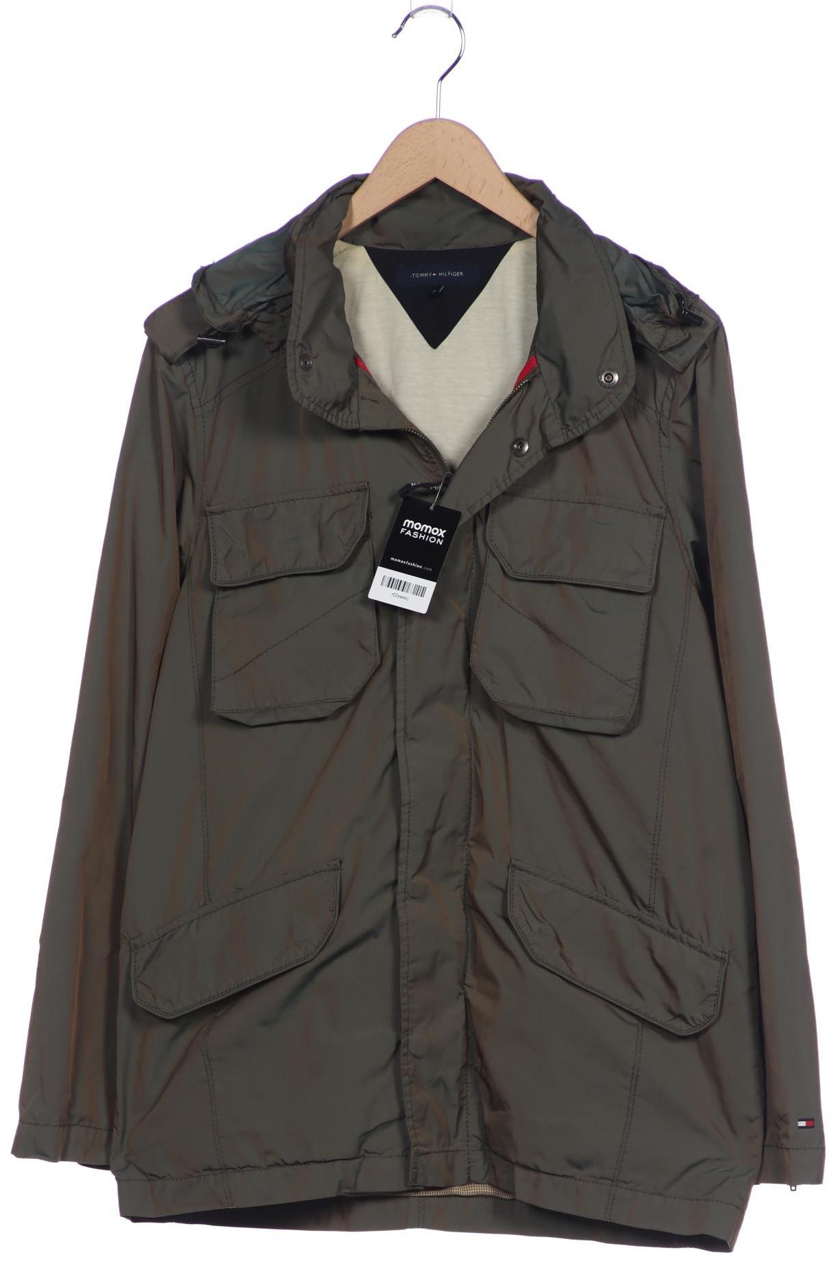 

Tommy Hilfiger Herren Jacke, grün, Gr. 48
