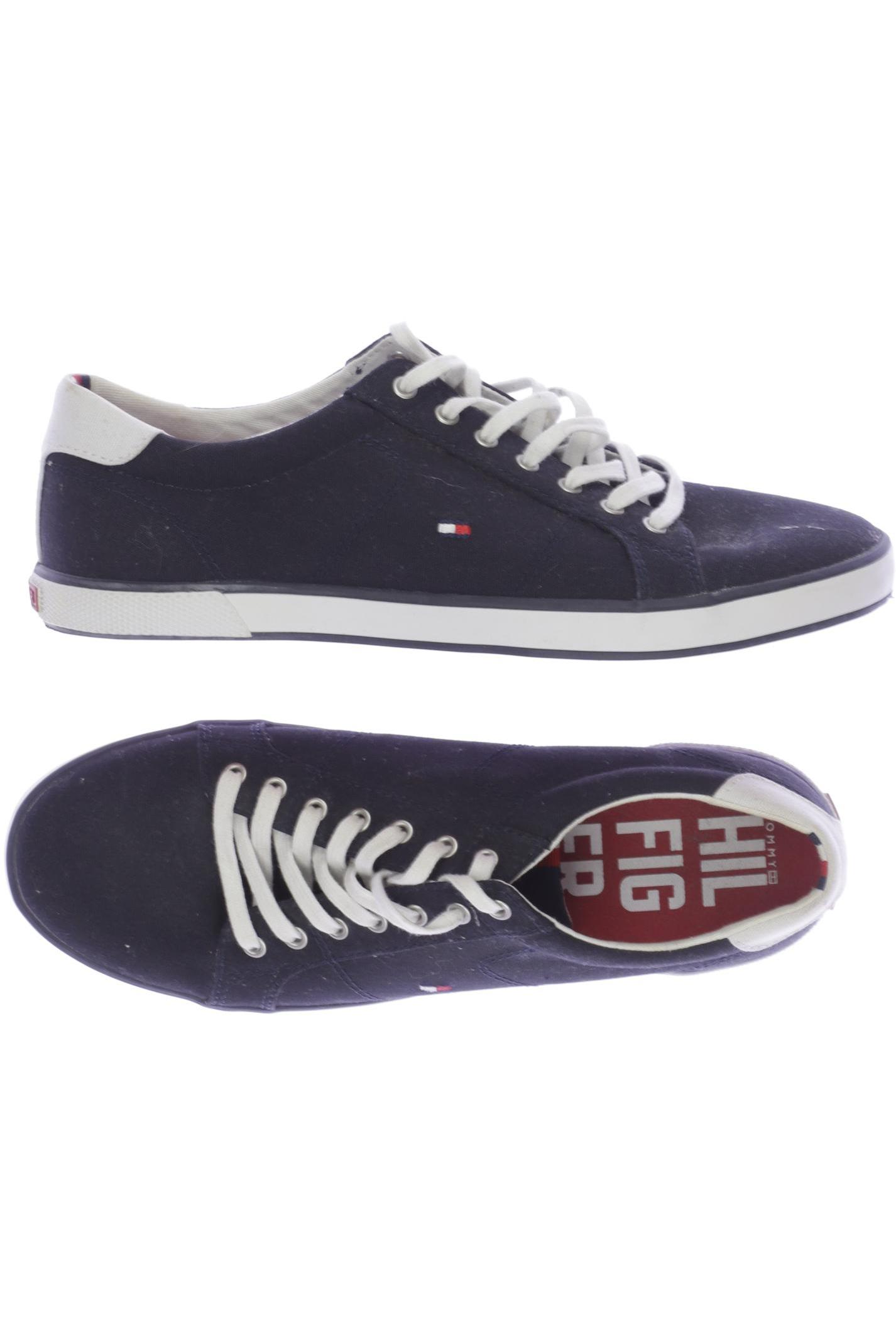 

Tommy Hilfiger Herren Sneakers, marineblau