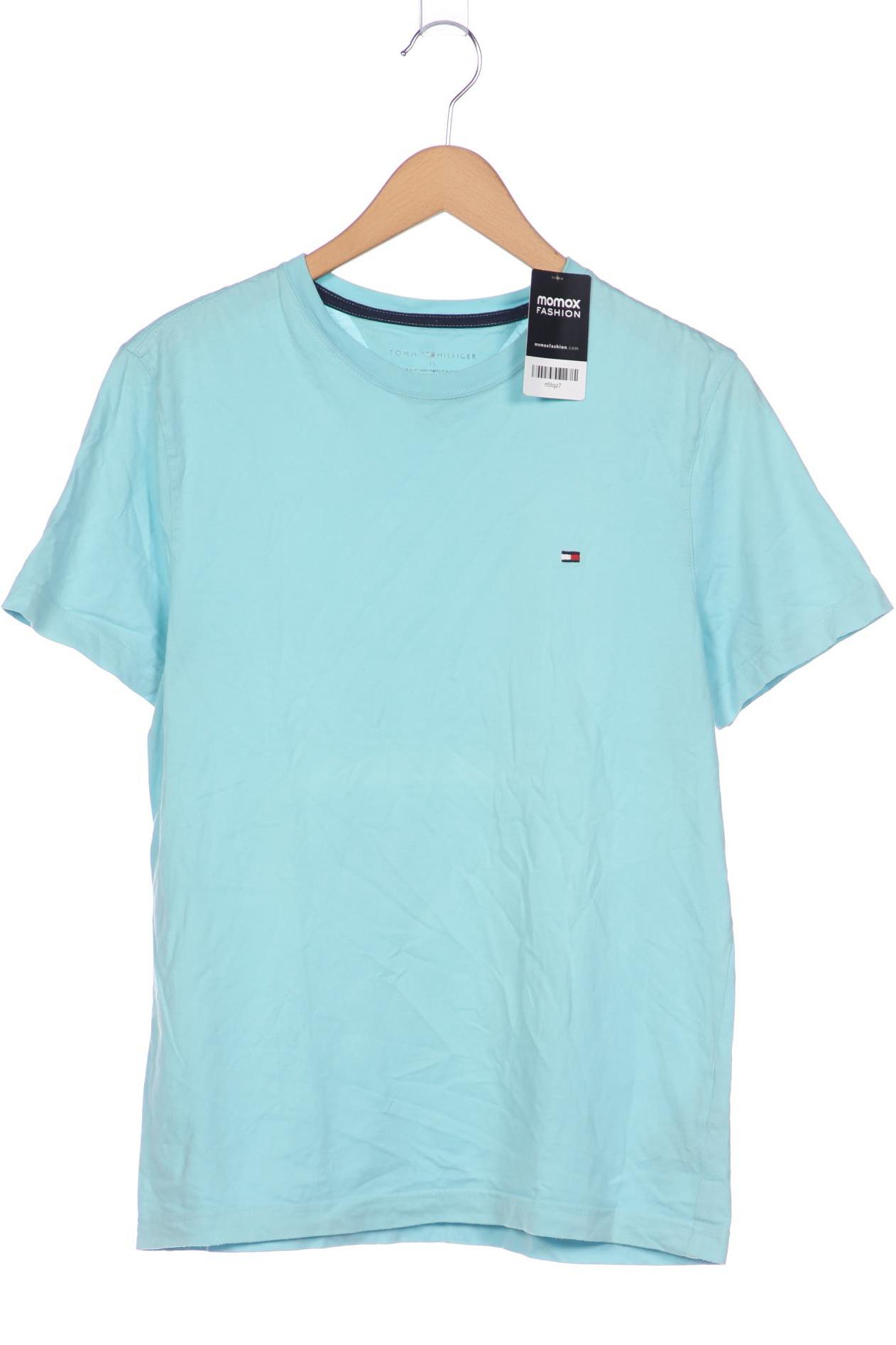 

Tommy Hilfiger Herren T-Shirt, hellblau, Gr. 48