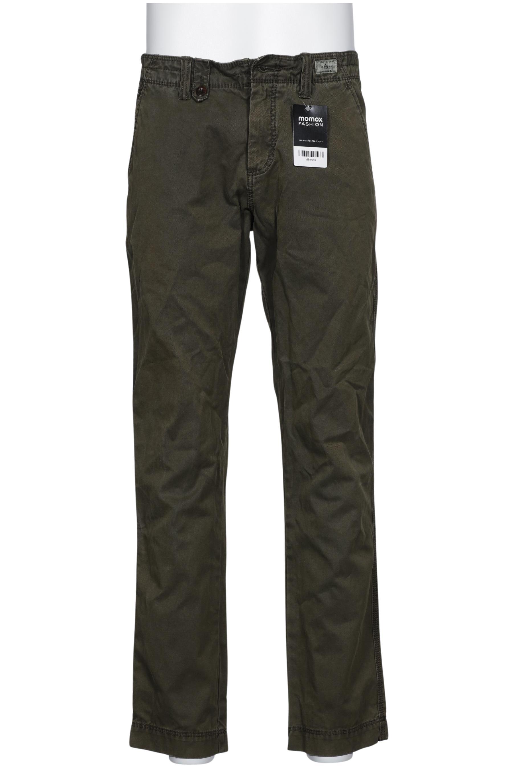 

Tommy Hilfiger Herren Stoffhose, grün, Gr. 33