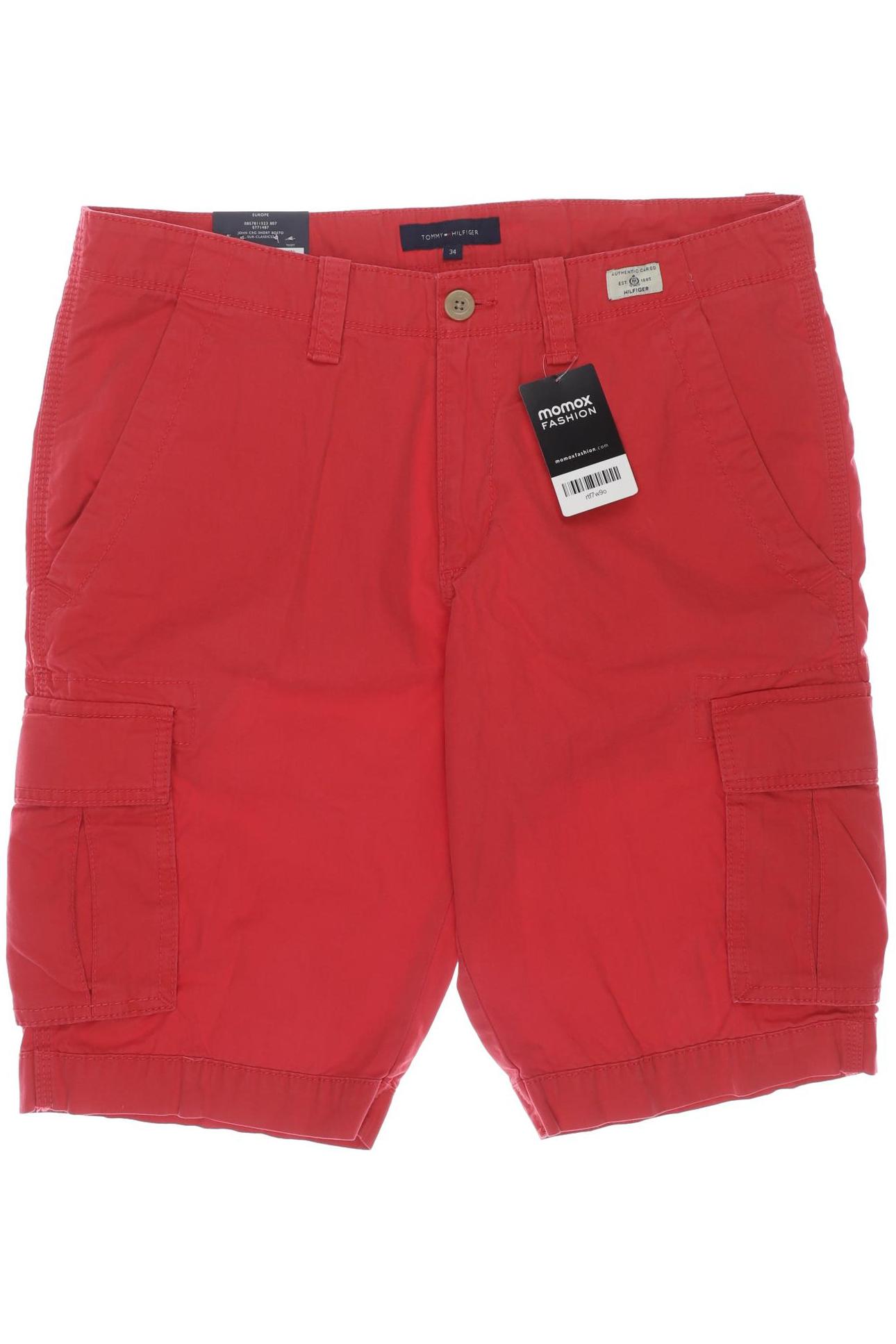 

Tommy Hilfiger Herren Shorts, rot