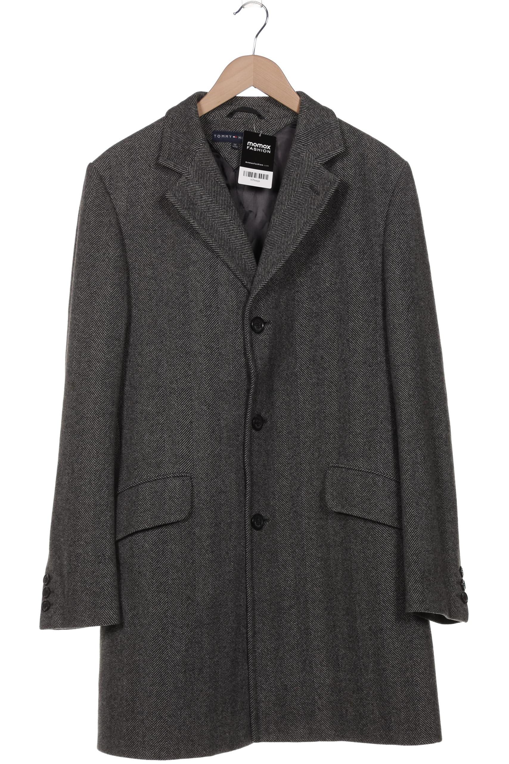 

Tommy Hilfiger Herren Mantel, grau, Gr. 48