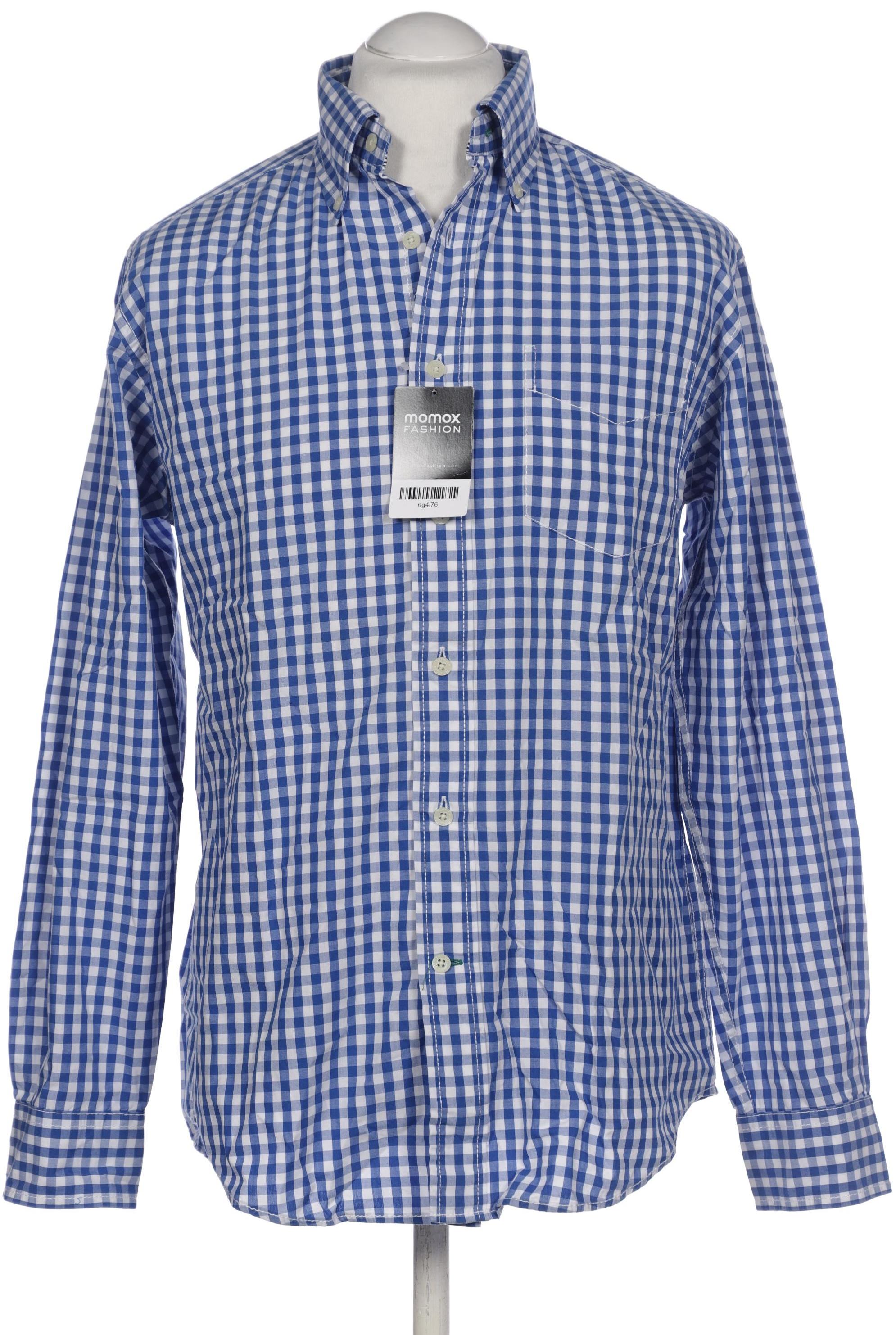 

Tommy Hilfiger Herren Hemd, blau, Gr. 46
