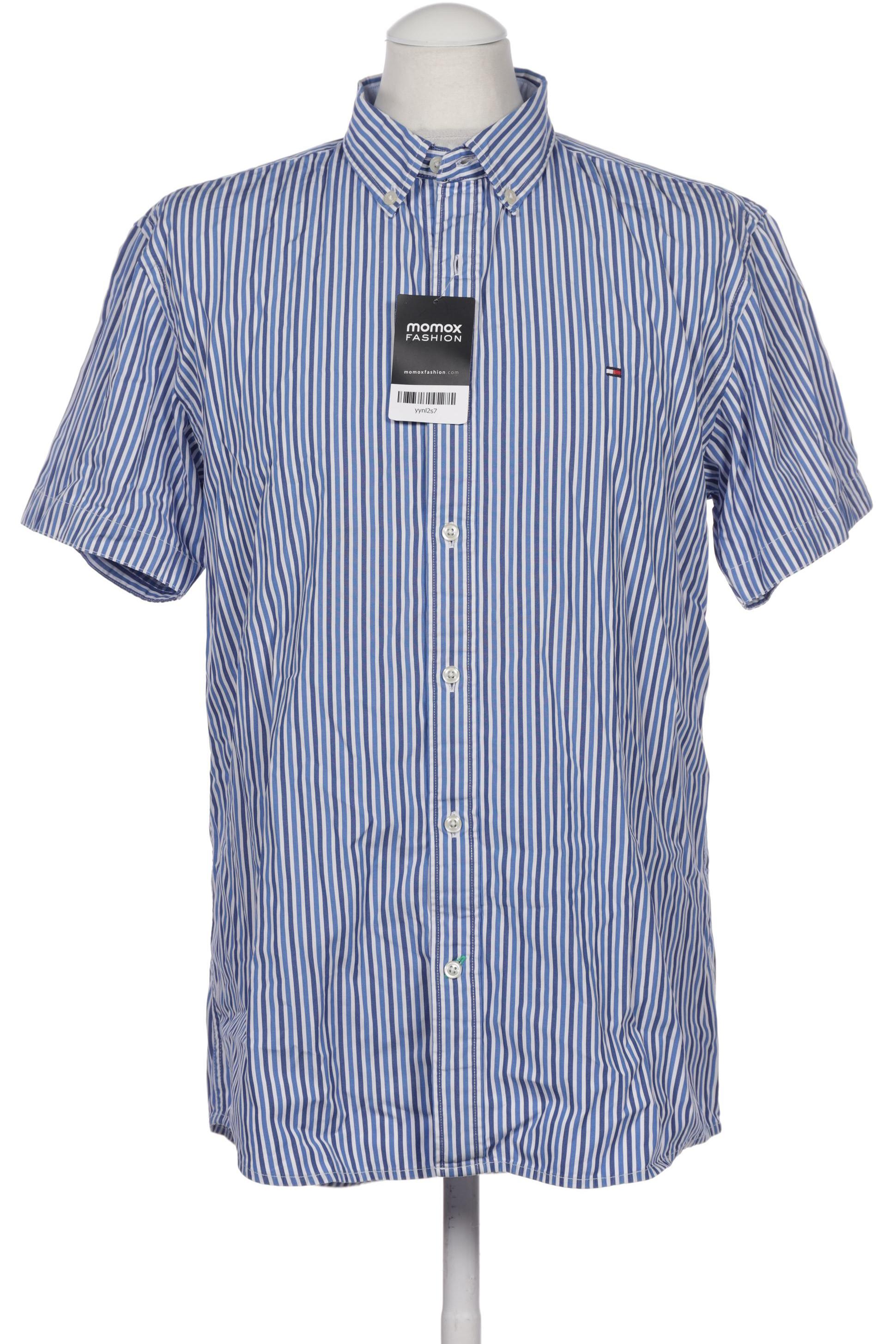 

Tommy Hilfiger Herren Hemd, blau