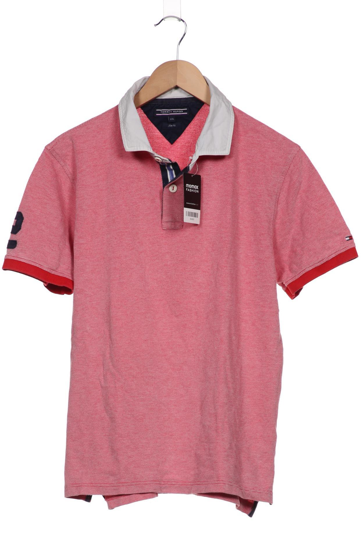 

Tommy Hilfiger Herren Poloshirt, pink