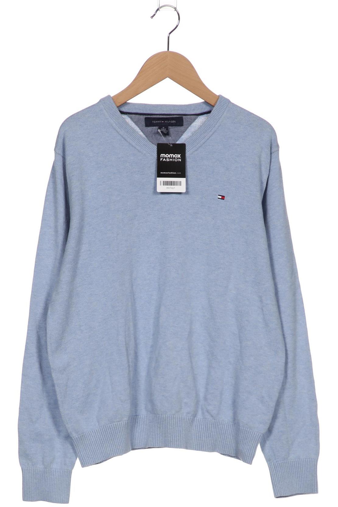 

Tommy Hilfiger Herren Pullover, hellblau