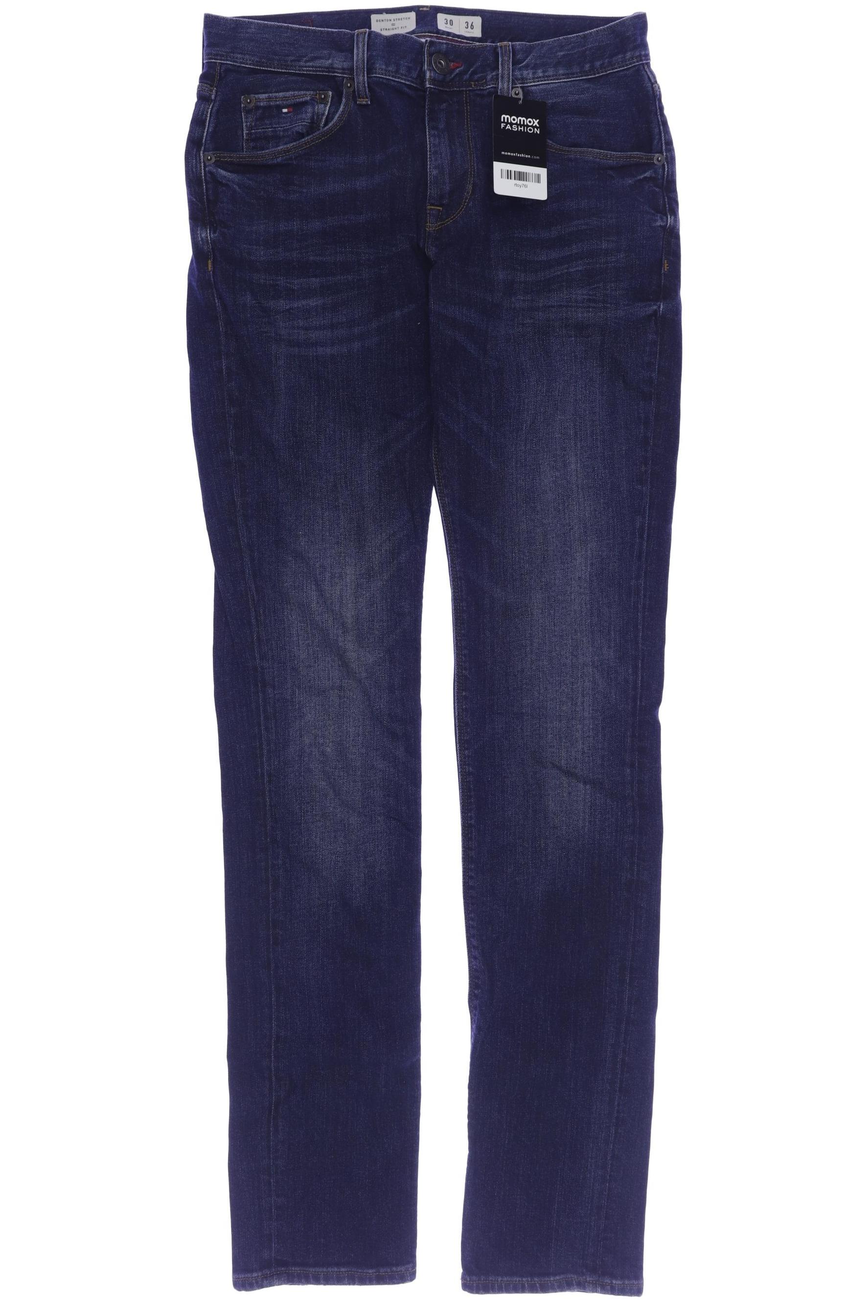 

Tommy Hilfiger Herren Jeans, marineblau, Gr. 30