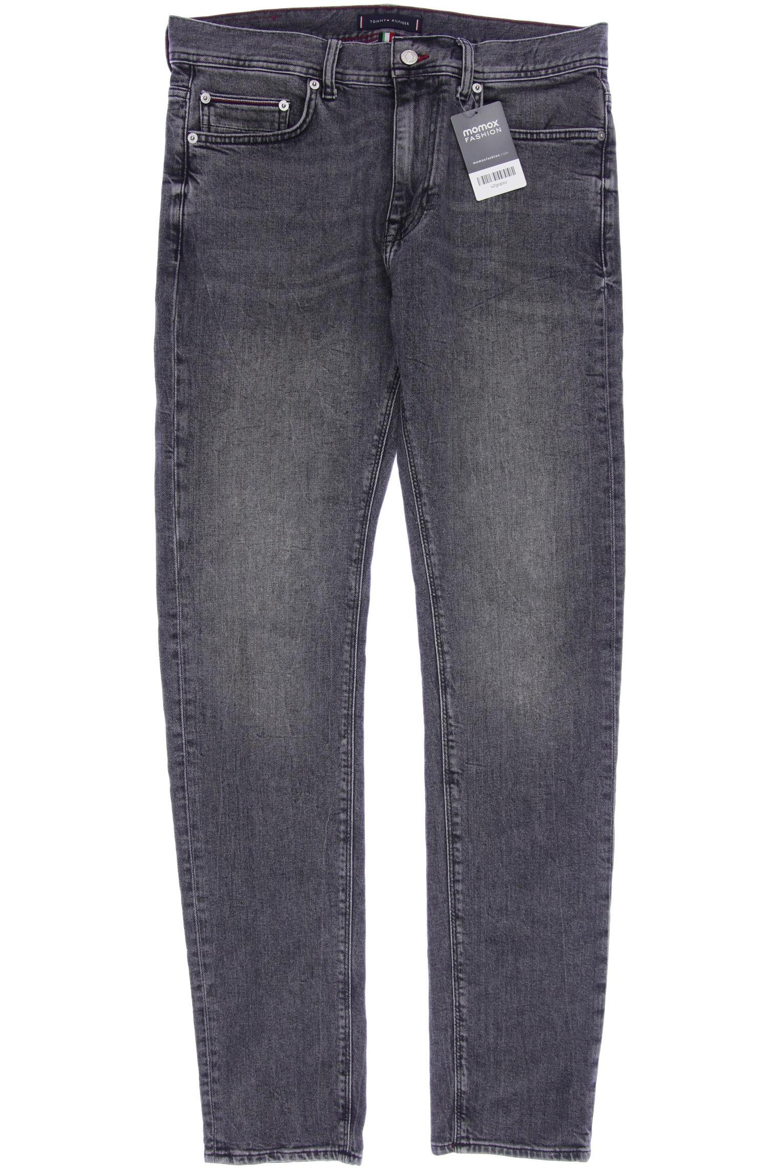 

Tommy Hilfiger Herren Jeans, grau
