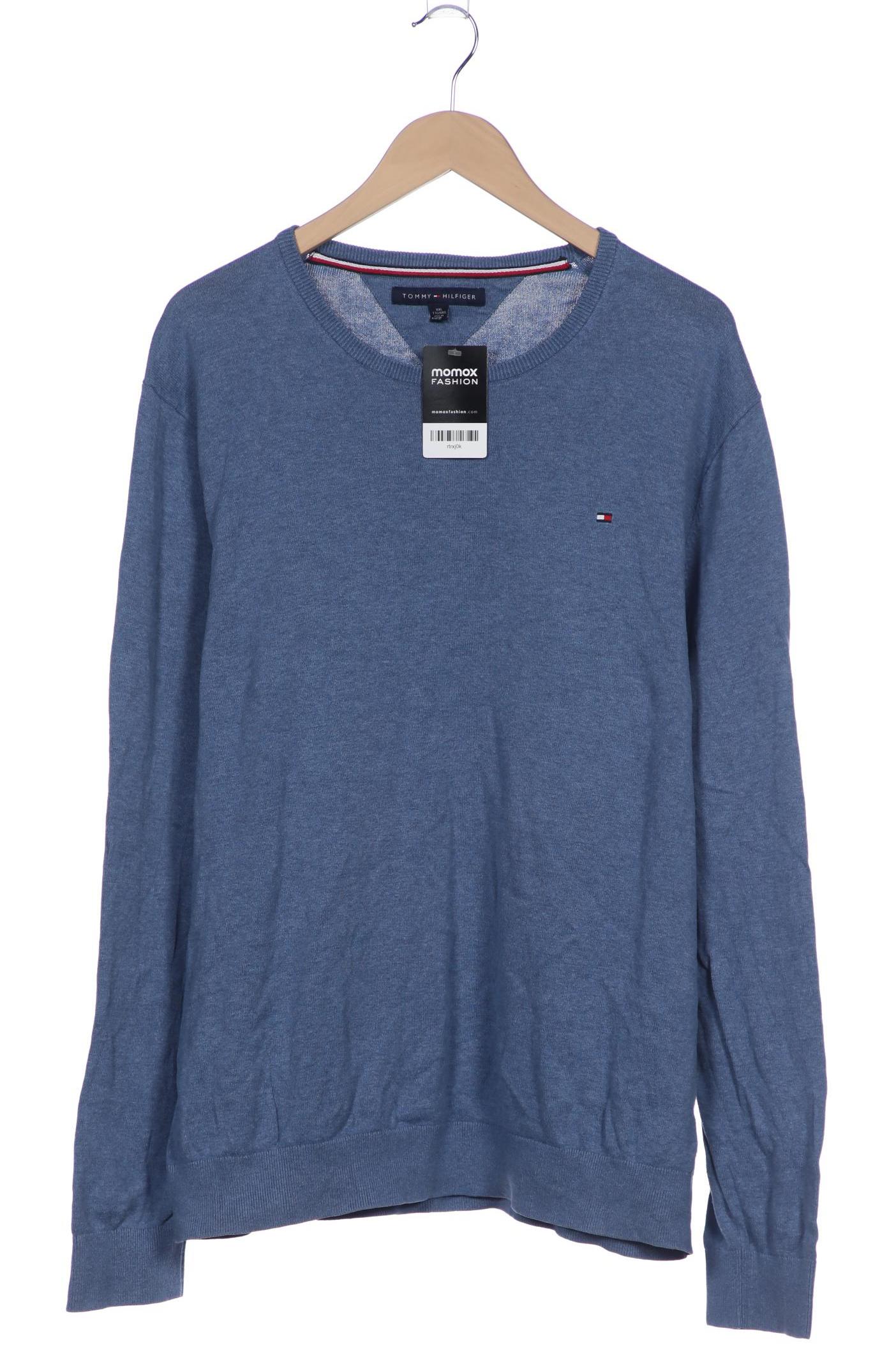 

Tommy Hilfiger Herren Pullover, blau, Gr. 56