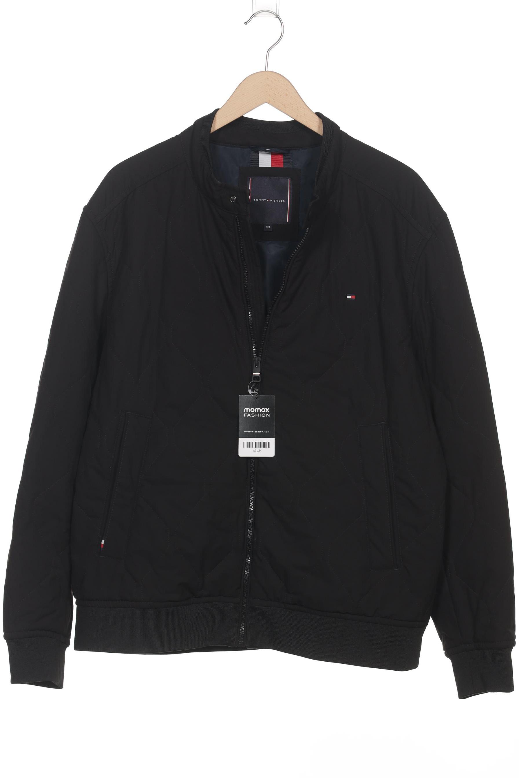 

Tommy Hilfiger Herren Jacke, schwarz, Gr. 56