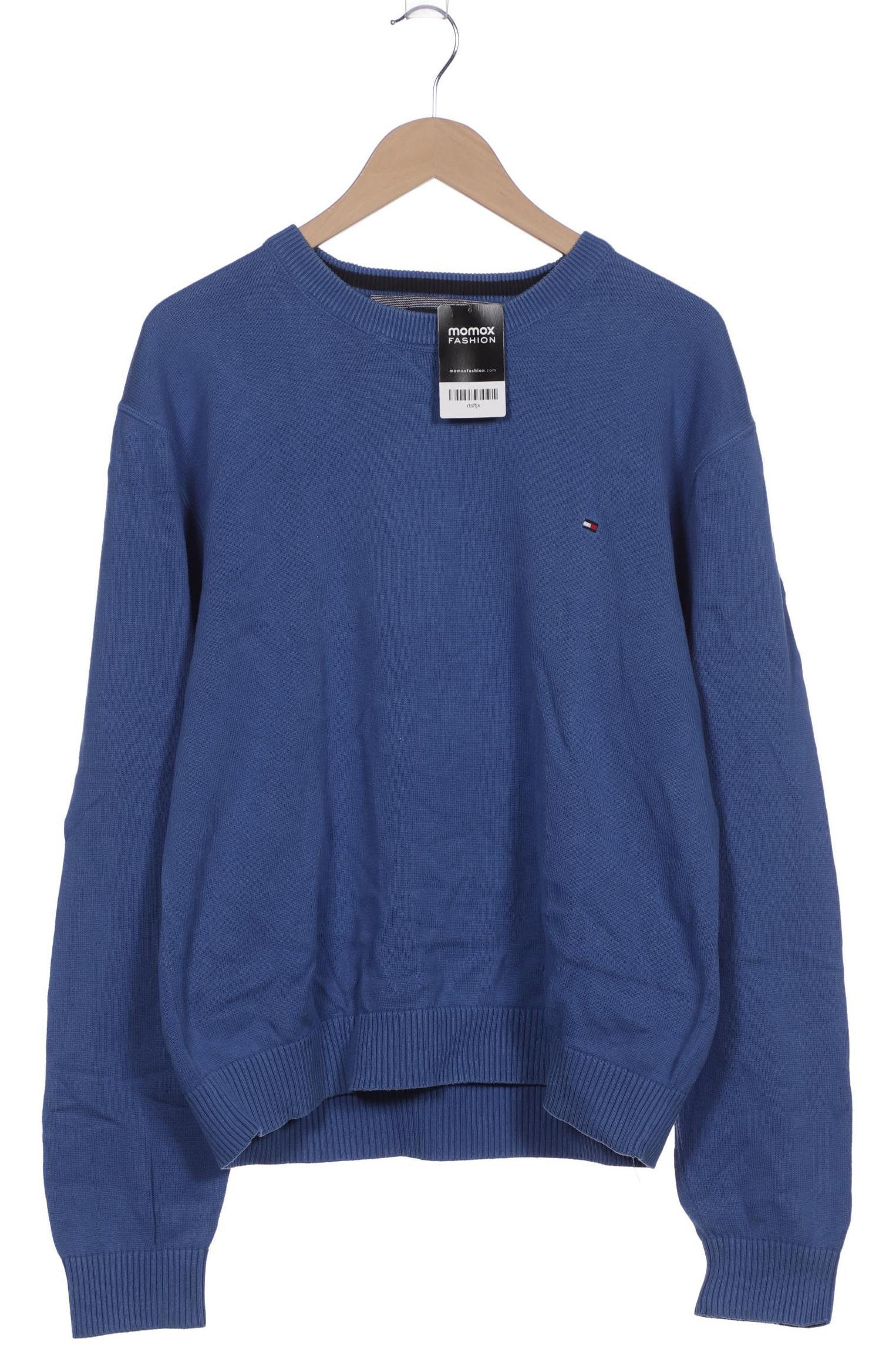 

Tommy Hilfiger Herren Pullover, blau, Gr. 56