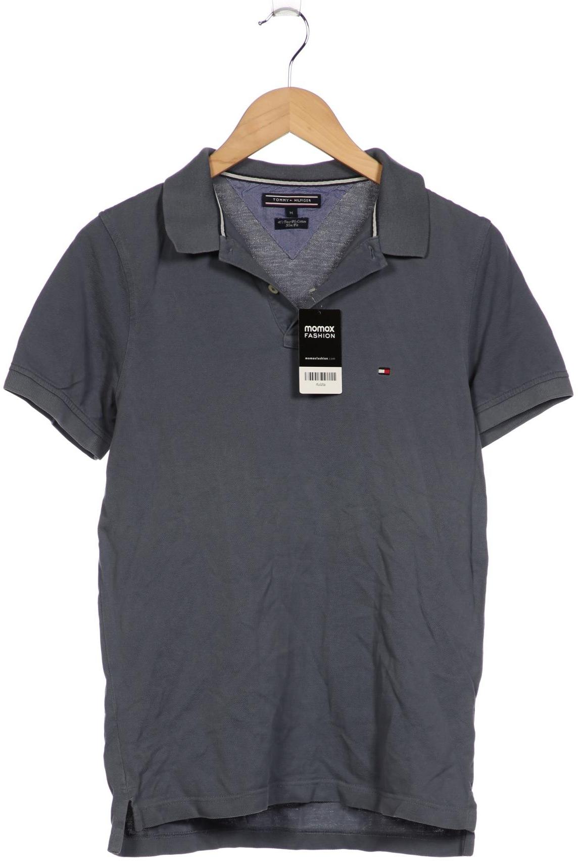 

Tommy Hilfiger Herren Poloshirt, blau, Gr. 48