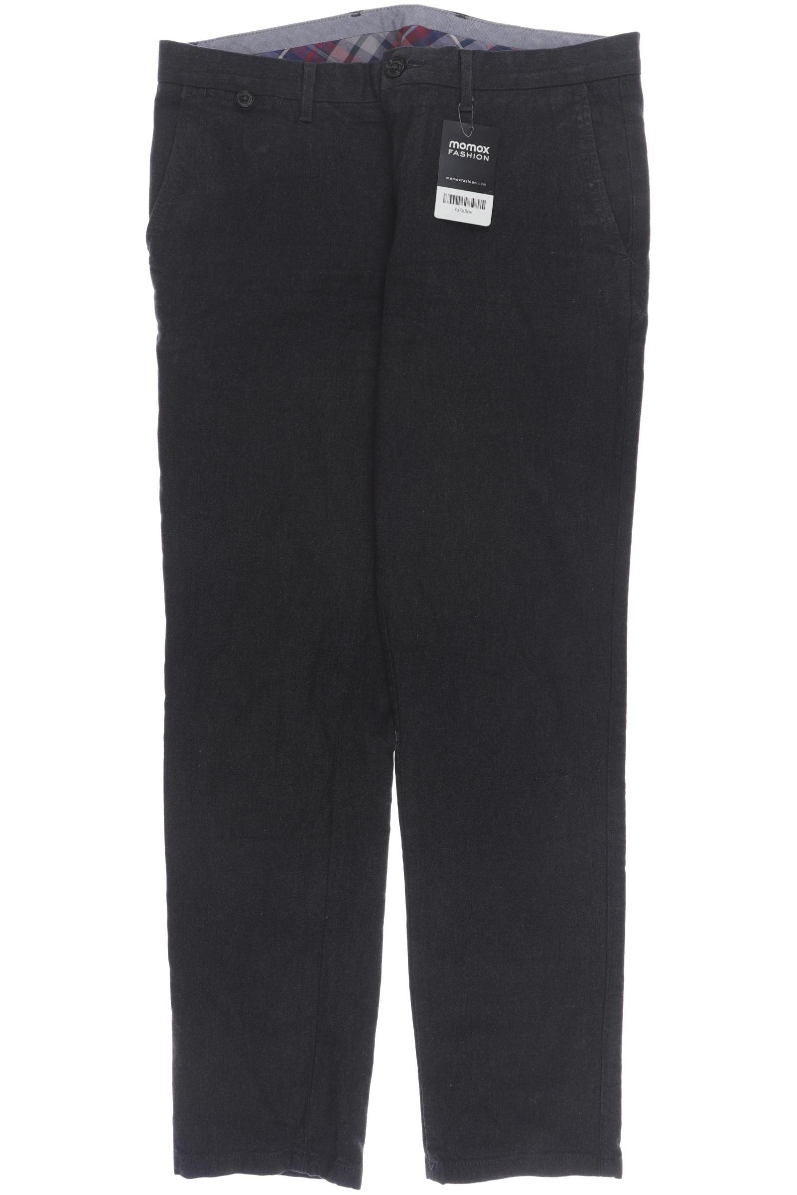 

Tommy Hilfiger Herren Stoffhose, grau