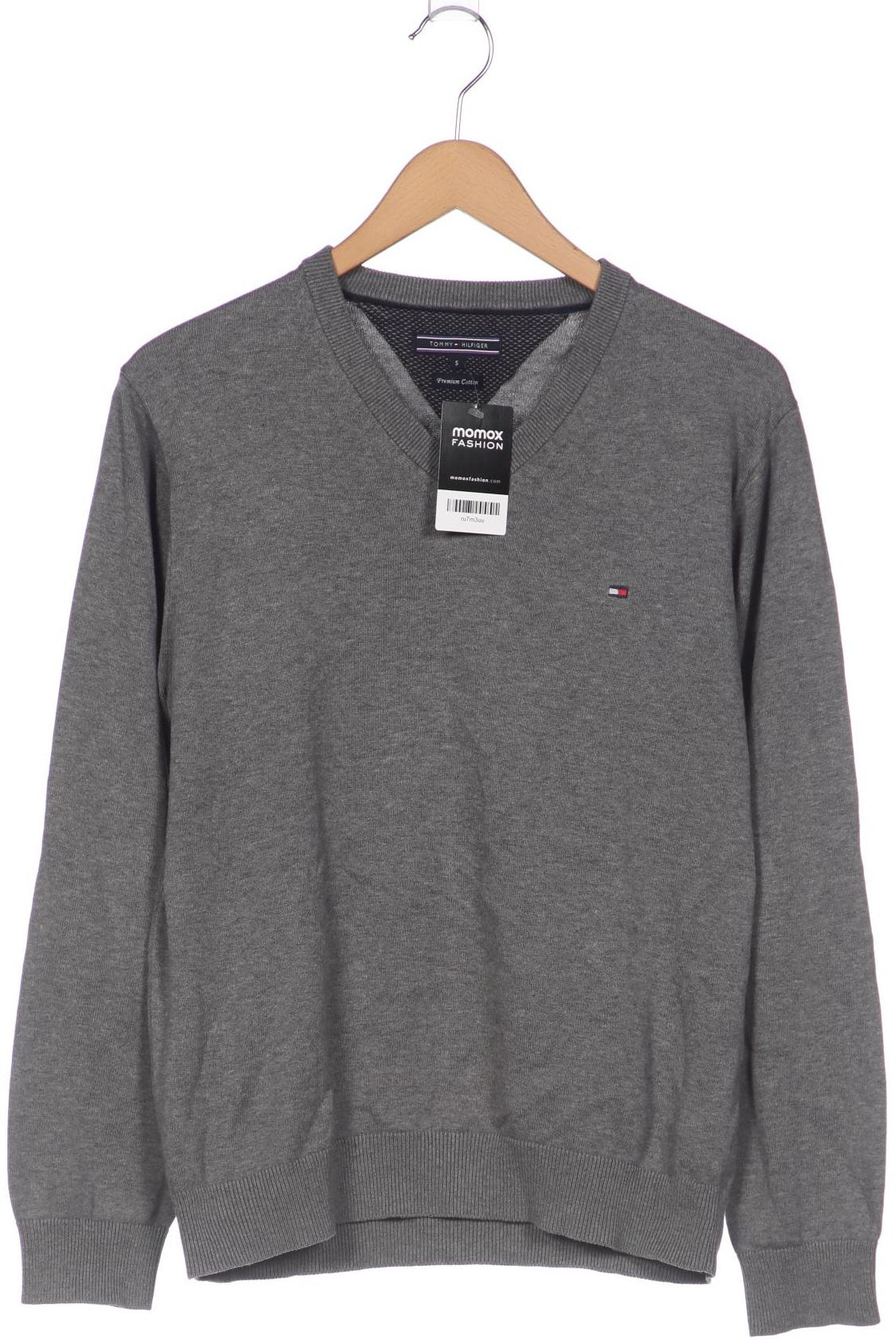 

Tommy Hilfiger Herren Pullover, grau, Gr. 46