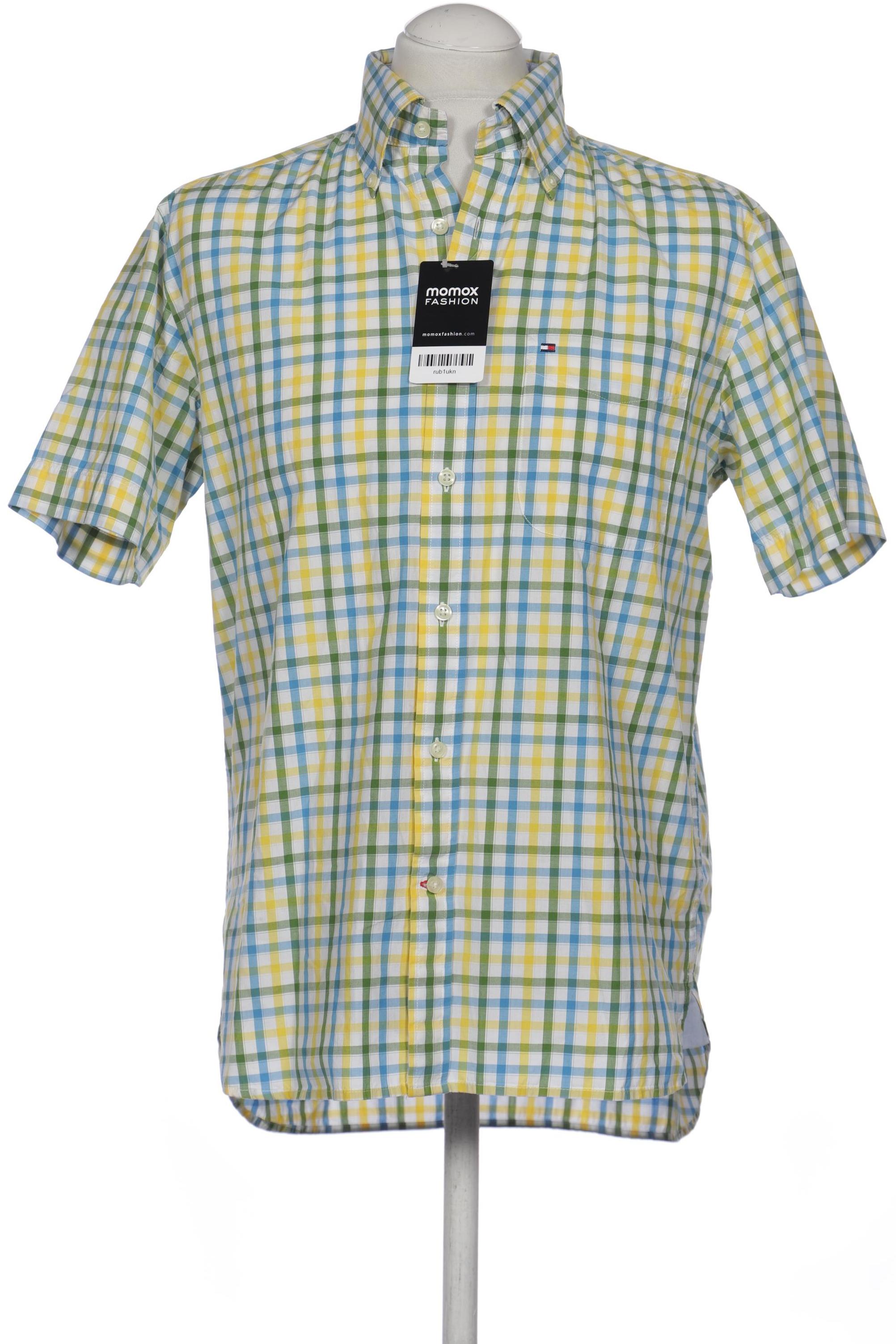 

Tommy Hilfiger Herren Hemd, mehrfarbig