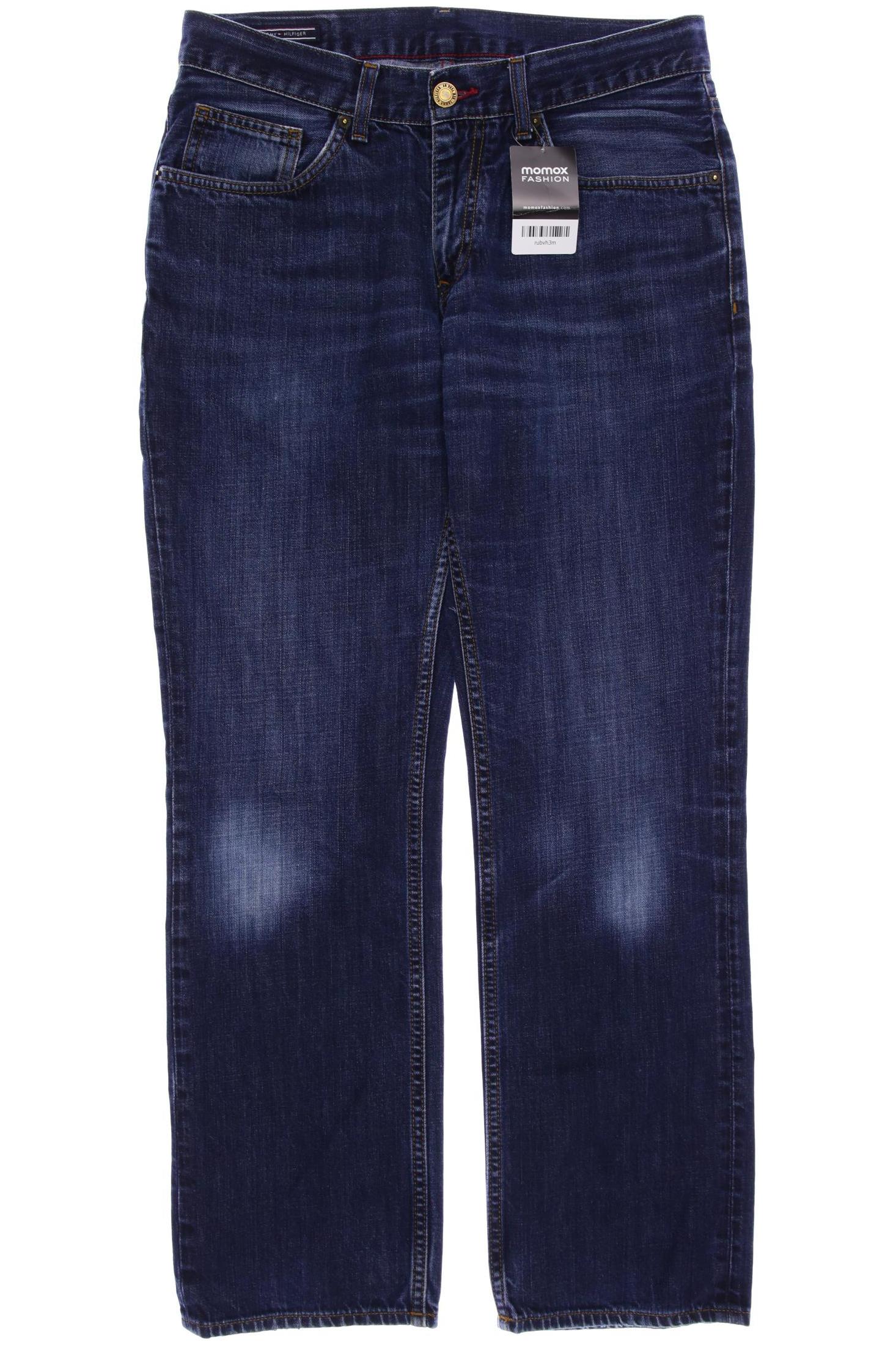 

Tommy Hilfiger Herren Jeans, blau