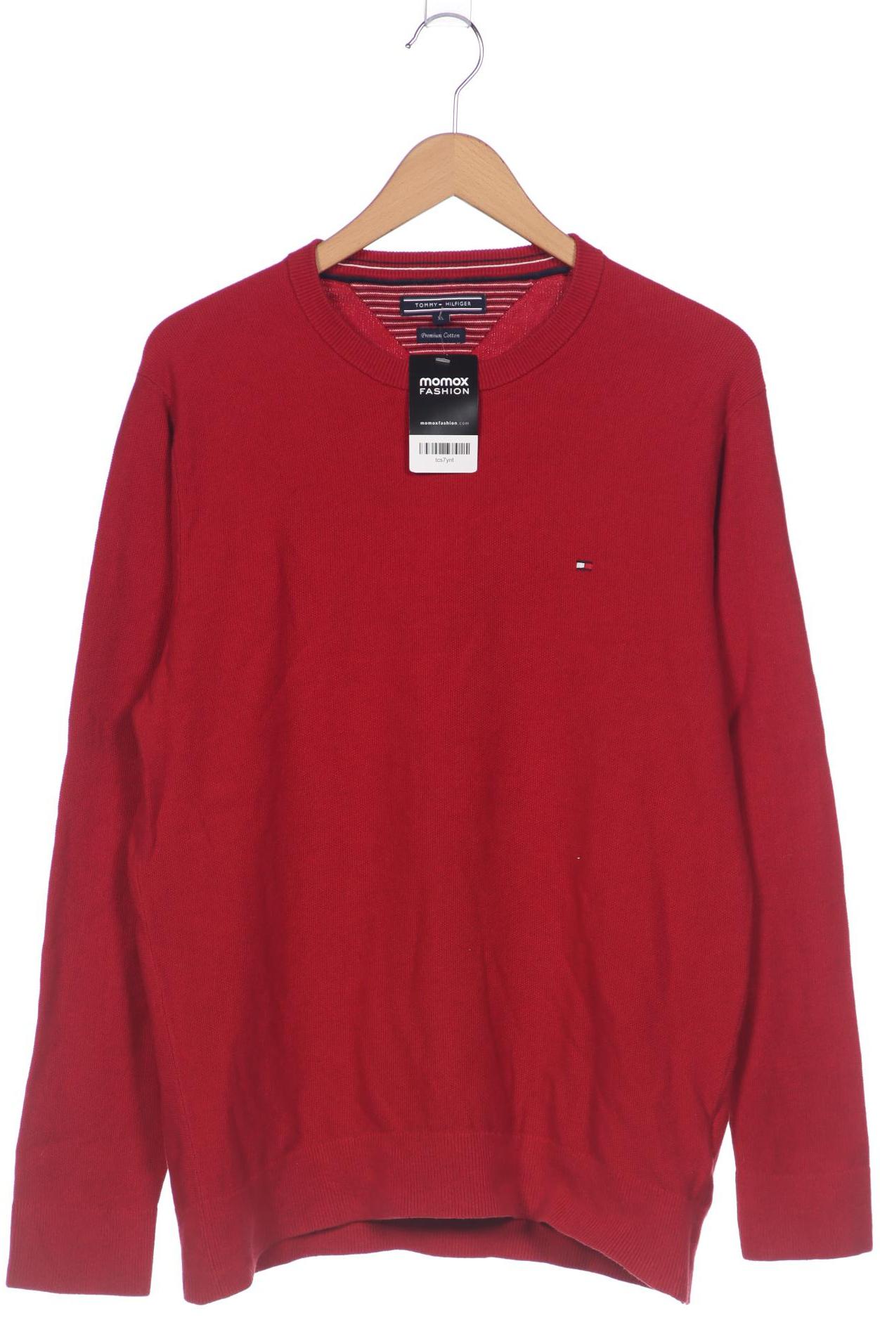

Tommy Hilfiger Herren Pullover, rot, Gr. 54