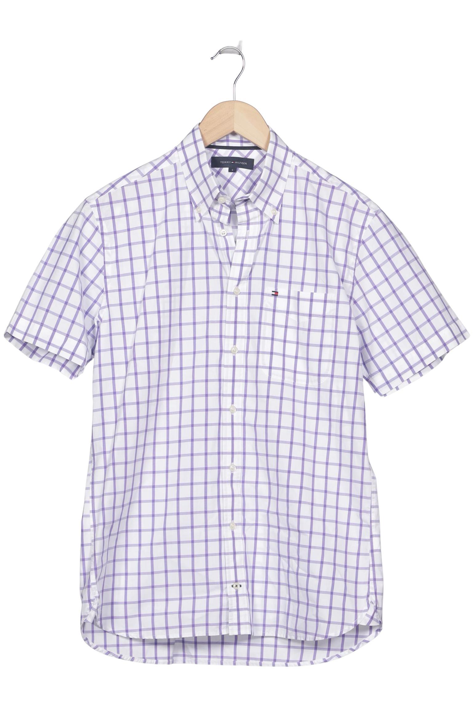 

Tommy Hilfiger Herren Hemd, mehrfarbig, Gr. 46