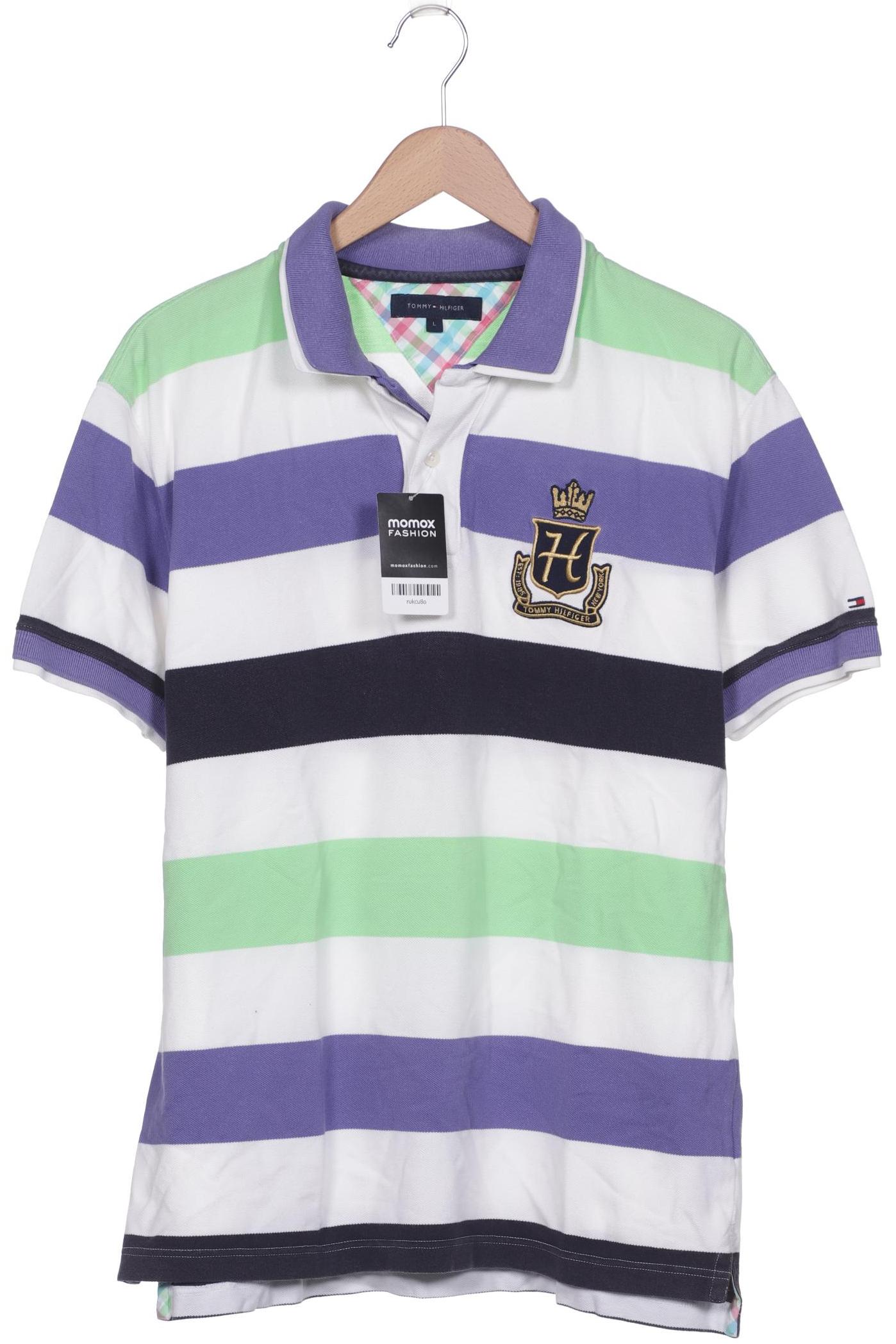 

Tommy Hilfiger Herren Poloshirt, weiß