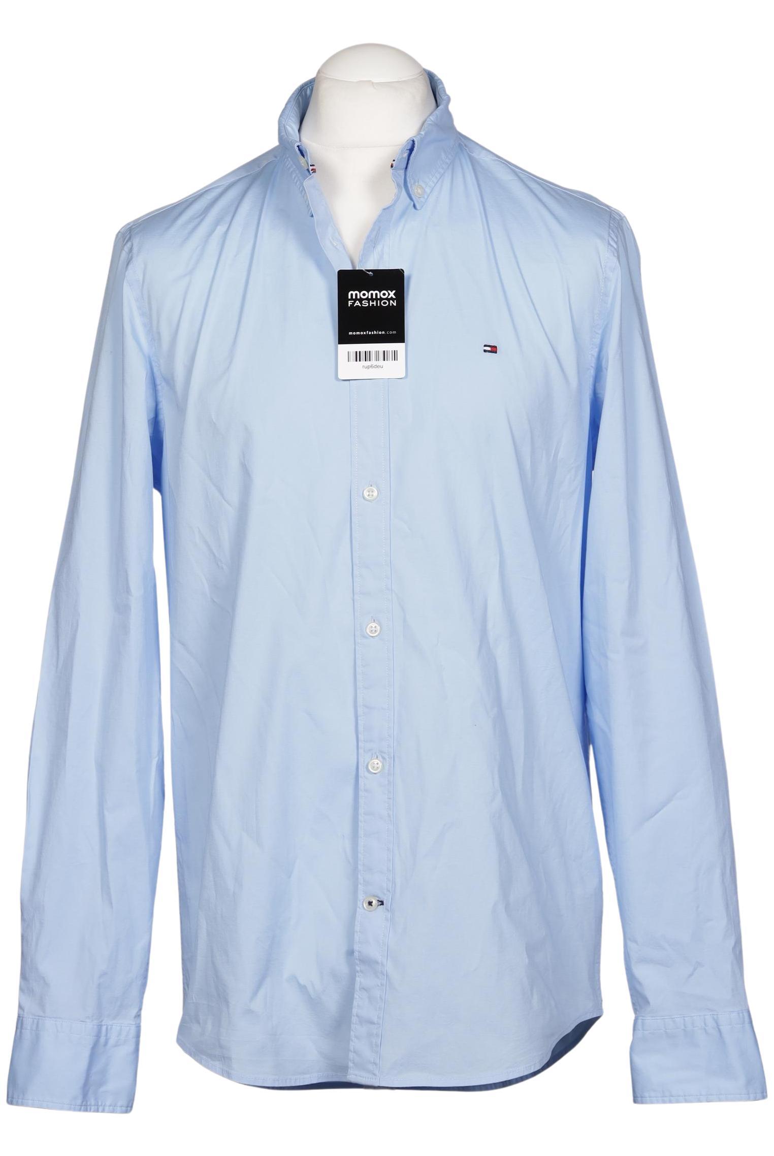 

Tommy Hilfiger Herren Hemd, hellblau, Gr. 52