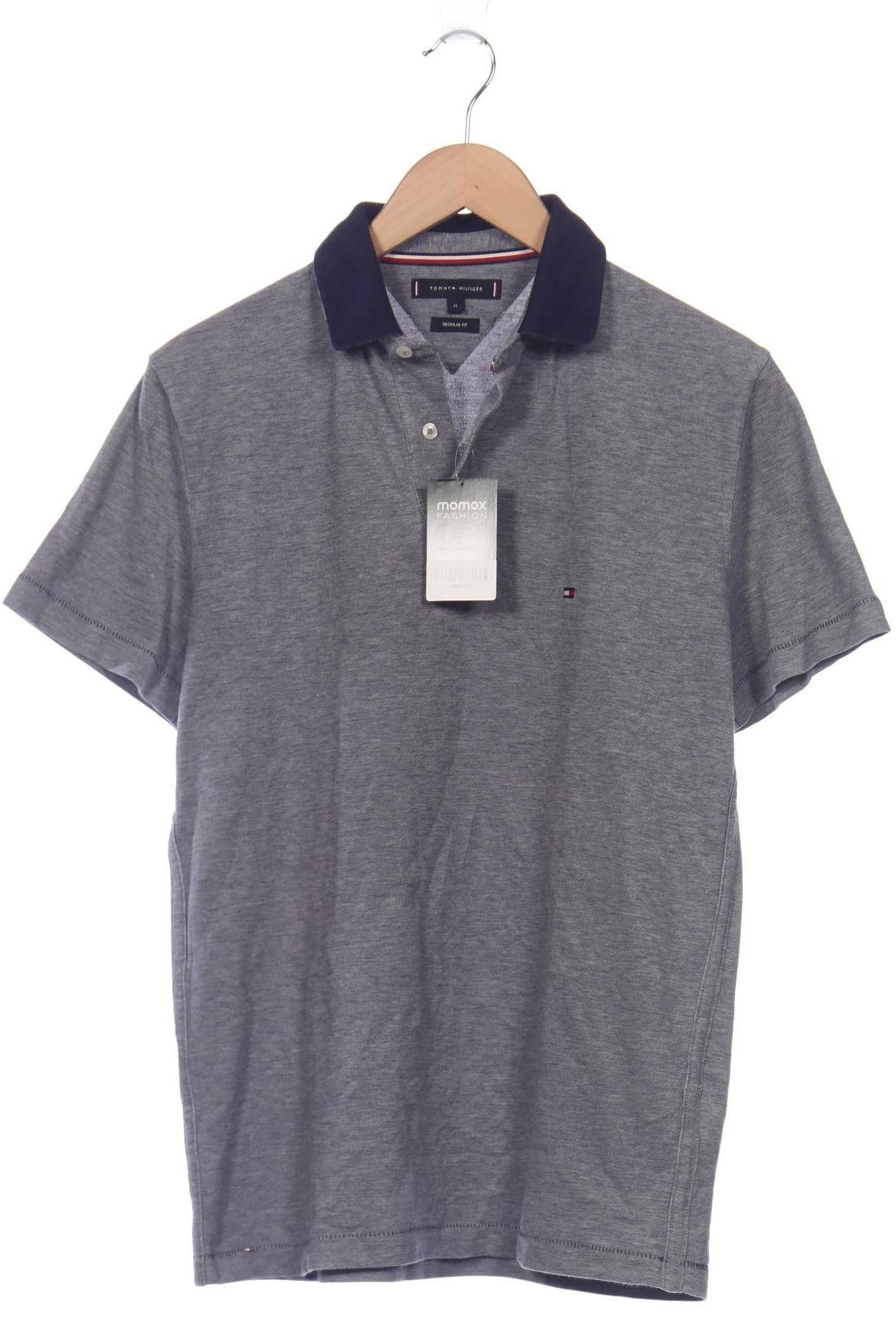

Tommy Hilfiger Herren Poloshirt, marineblau, Gr. 48