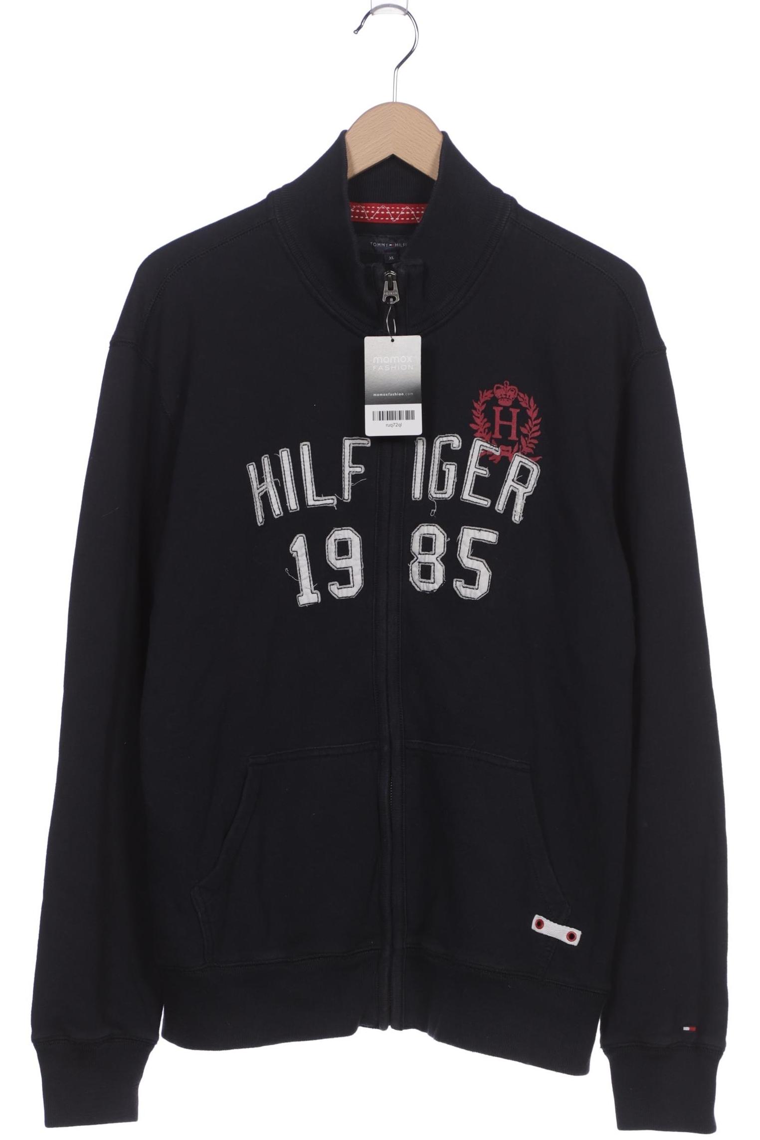 

Tommy Hilfiger Herren Sweatshirt, marineblau, Gr. 54