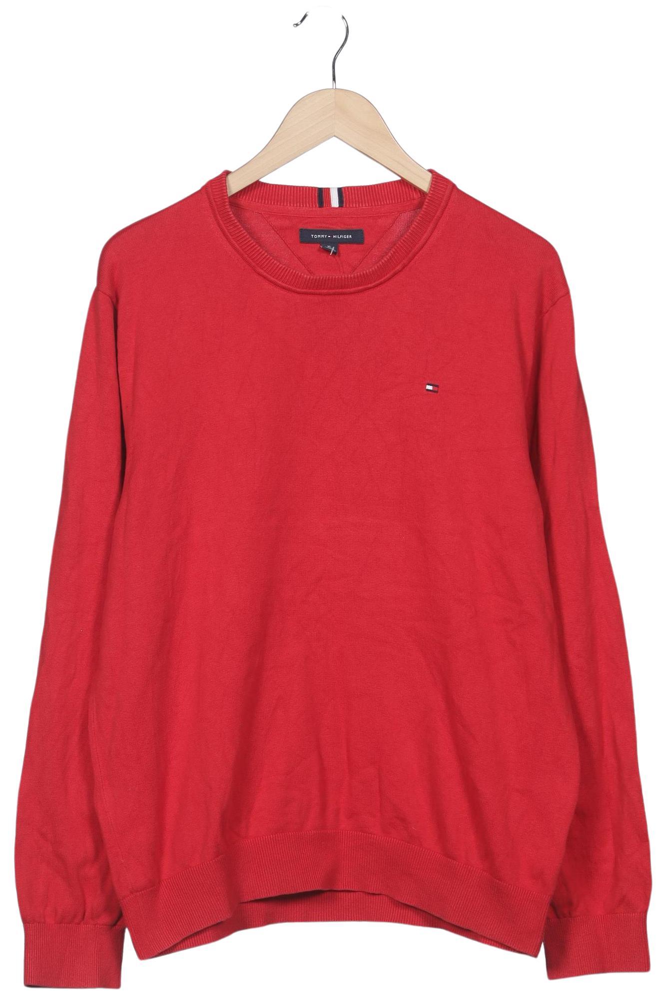 

Tommy Hilfiger Herren Pullover, rot, Gr. 54
