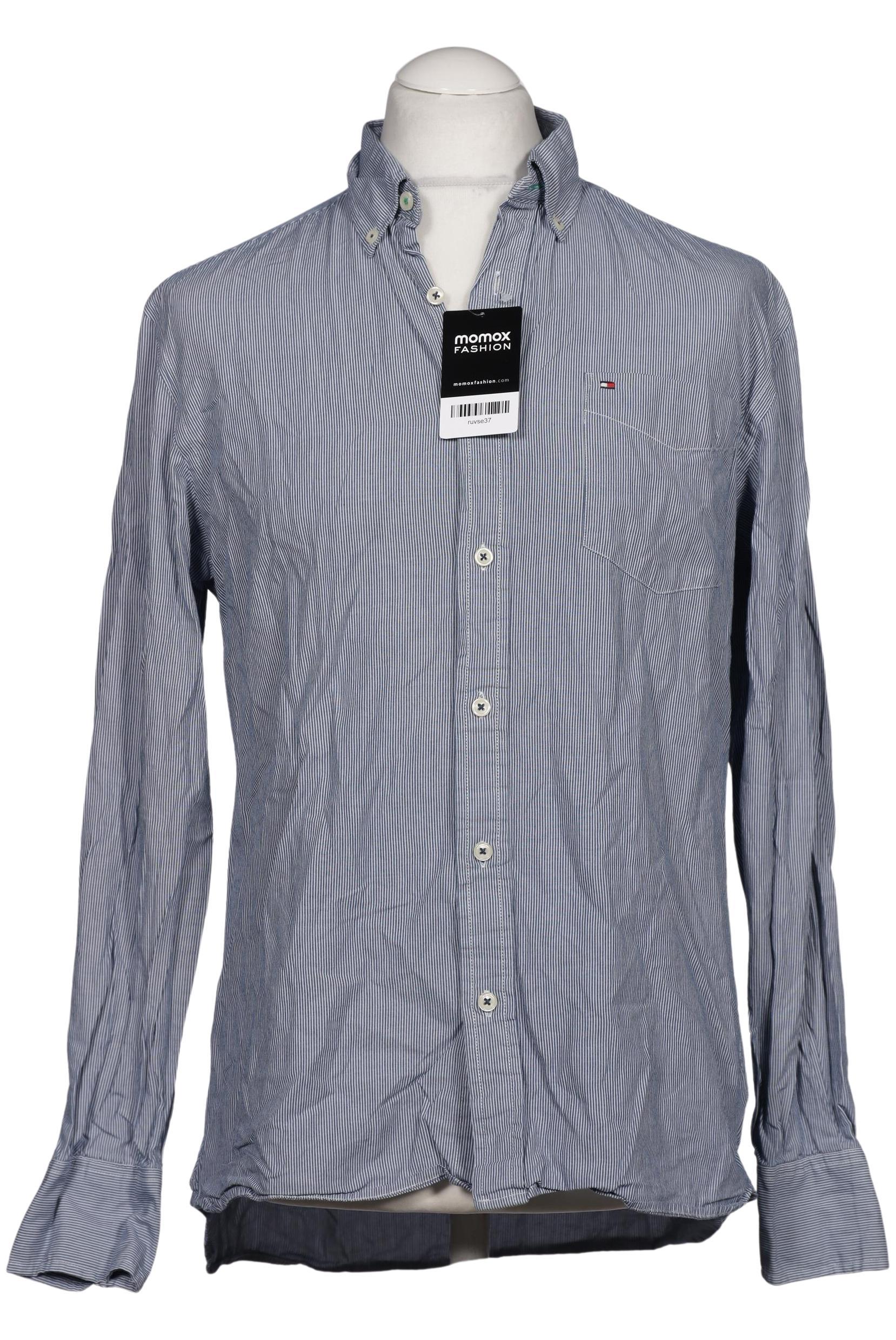 

Tommy Hilfiger Herren Hemd, hellblau, Gr. 48